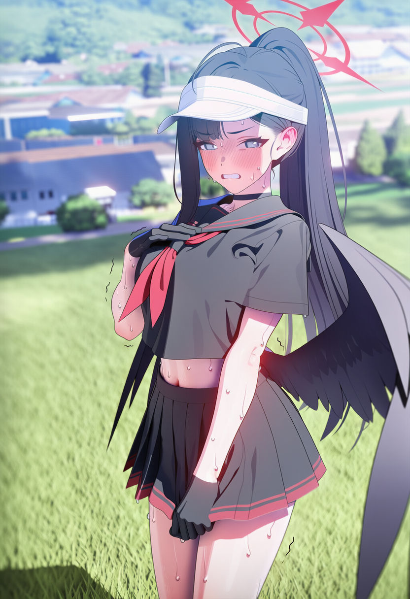 NL.SIGN [Pixiv] Business Golf - Ichika(117517416) [AI Generated] Page 23