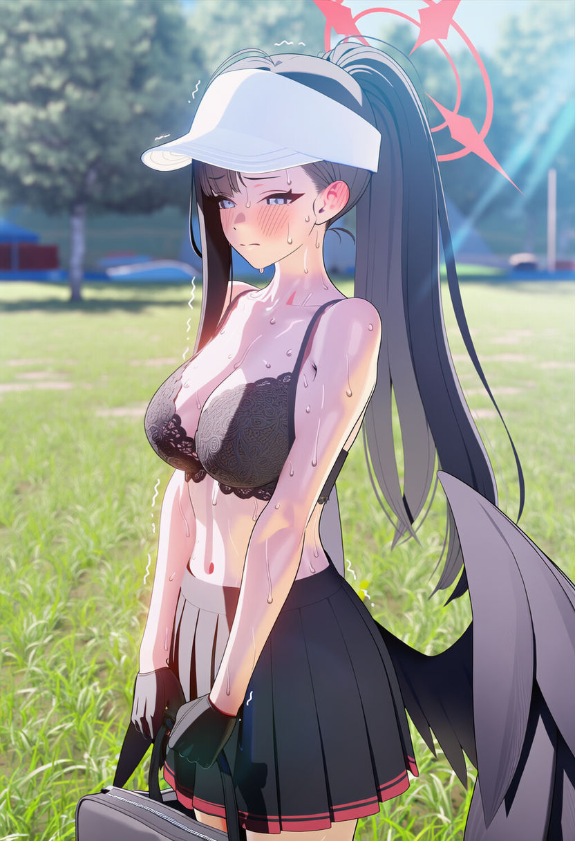 NL.SIGN [Pixiv] Business Golf - Ichika(117517416) [AI Generated] Page 25