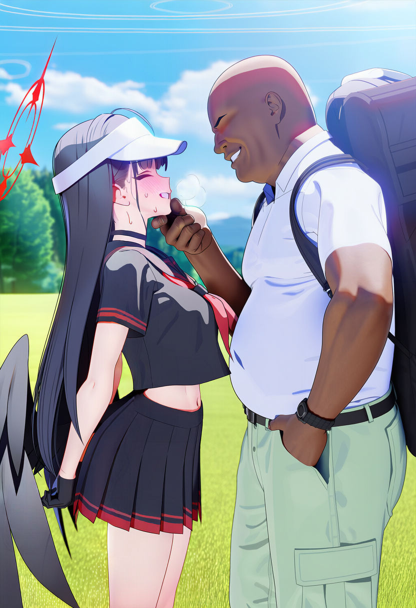 NL.SIGN [Pixiv] Business Golf - Ichika(117517416) [AI Generated] Page 3