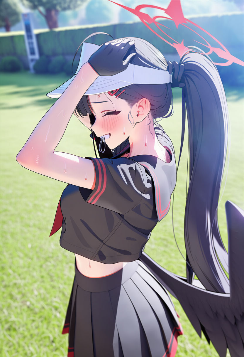 NL.SIGN [Pixiv] Business Golf - Ichika(117517416) [AI Generated] Page 4