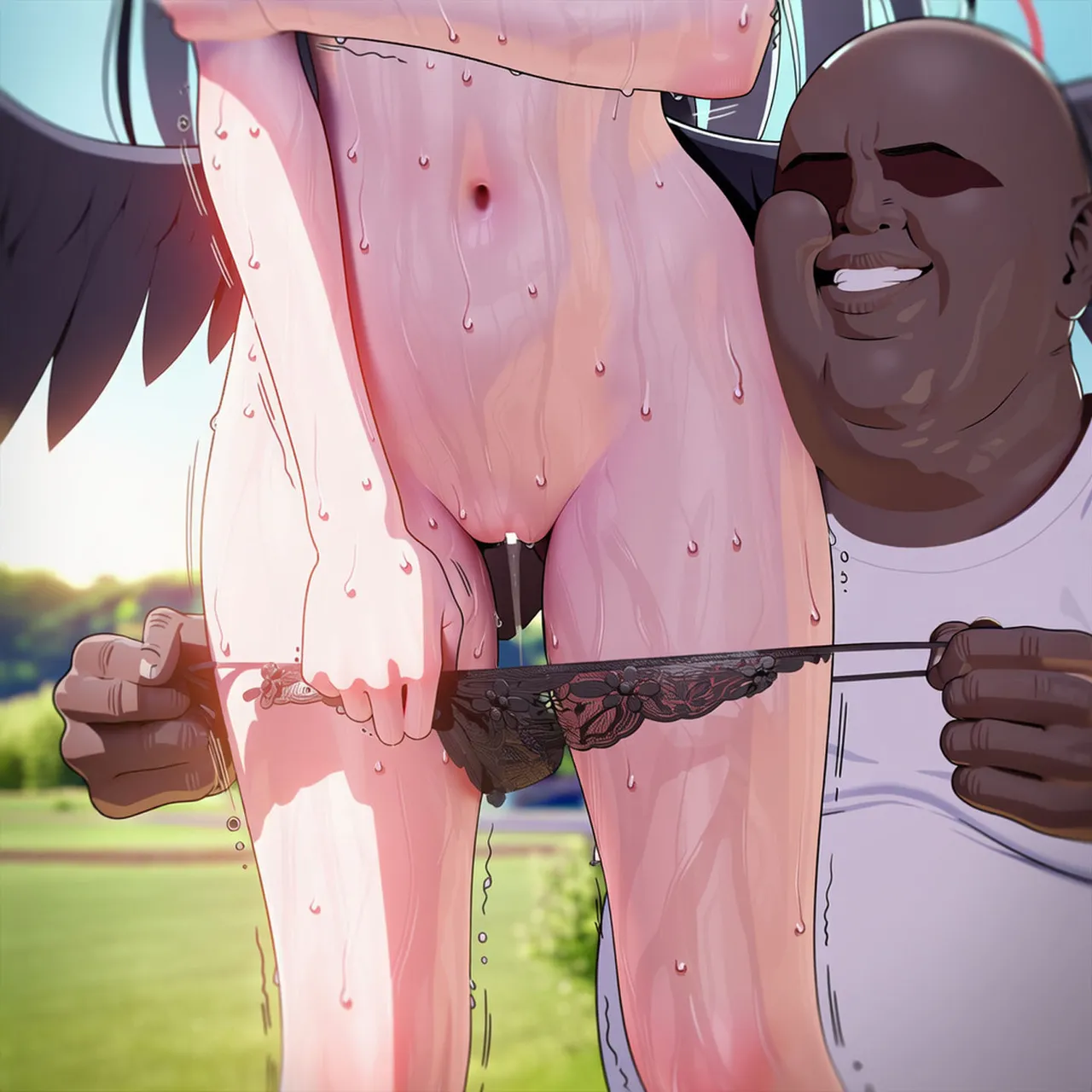 NL.SIGN [Pixiv] Business Golf - Ichika(117517416) [AI Generated] Page 45