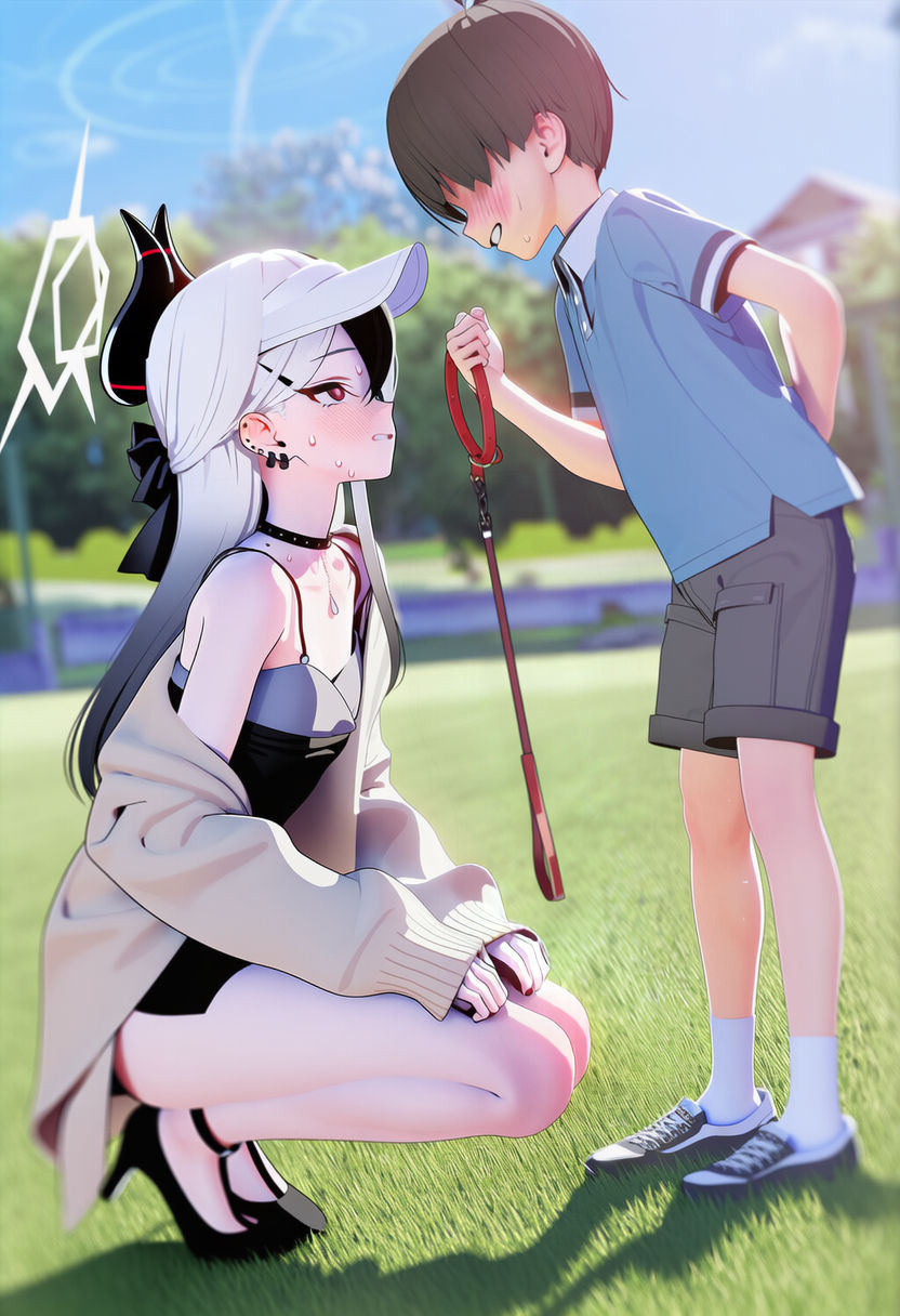 NL.SIGN [Pixiv] Business Golf - Ichika(117517416) [AI Generated] Page 6