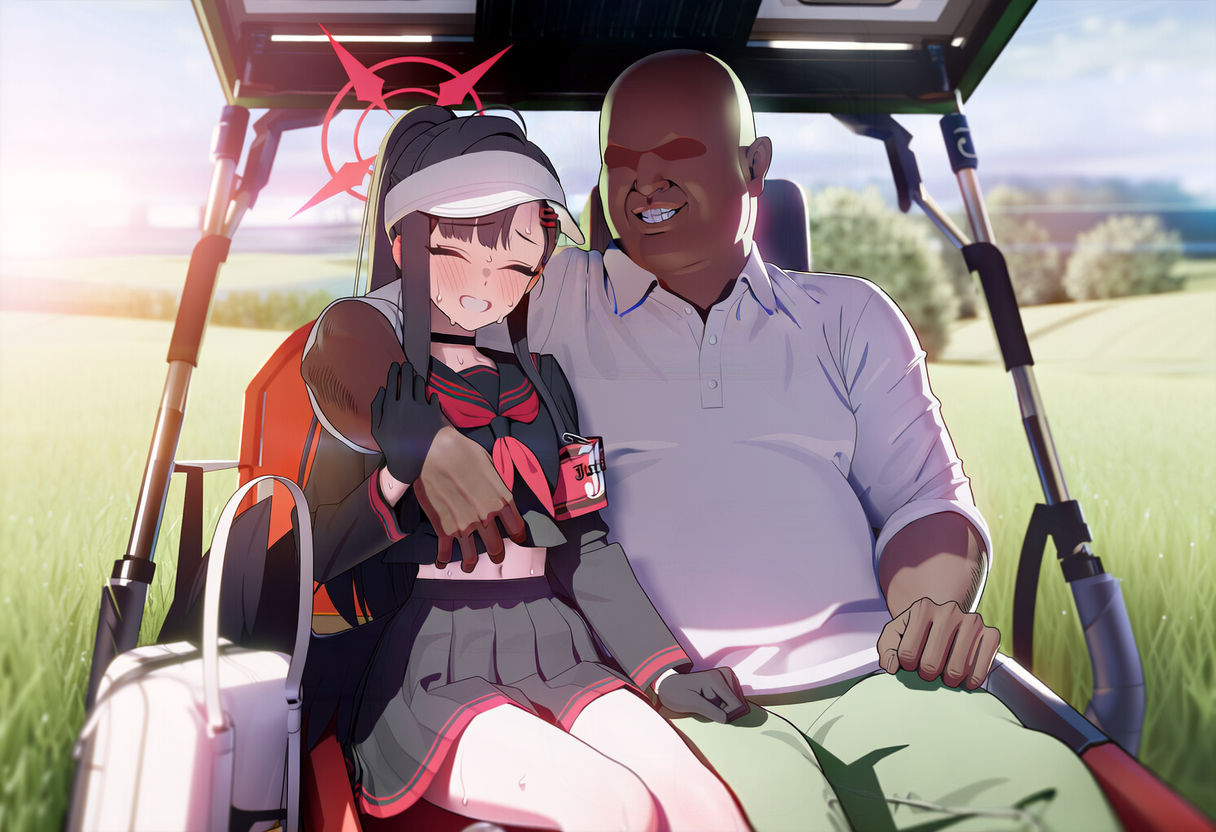 NL.SIGN [Pixiv] Business Golf - Ichika(117517416) [AI Generated] Page 8