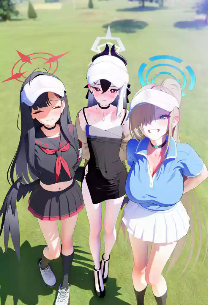 NL.SIGN [Pixiv] Business Golf - Ichika(117517416) [AI Generated]