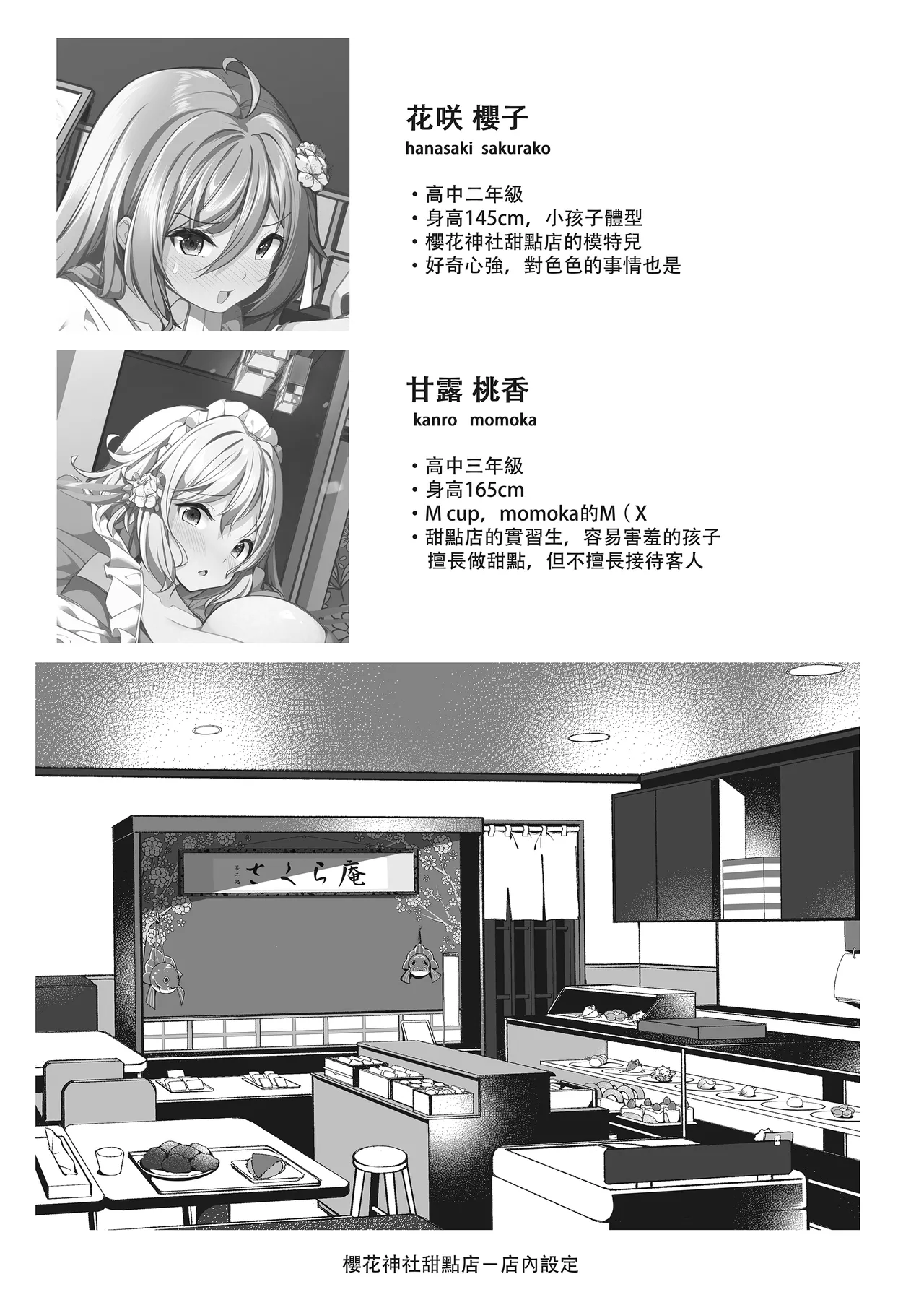 [Hikotou (彥灯)]Sweets Shop no Daipinchi!? ~Houkago no Mahoushoujo-tachi no Amai Mission~[Chinese] Page 33
