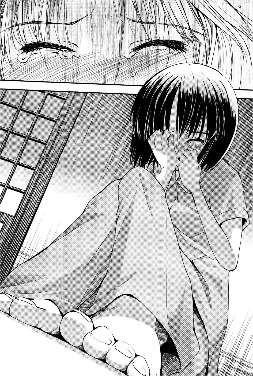 [Leaf×Tsukiyoshi Hiroki]Kizuato vol.1 Page 122