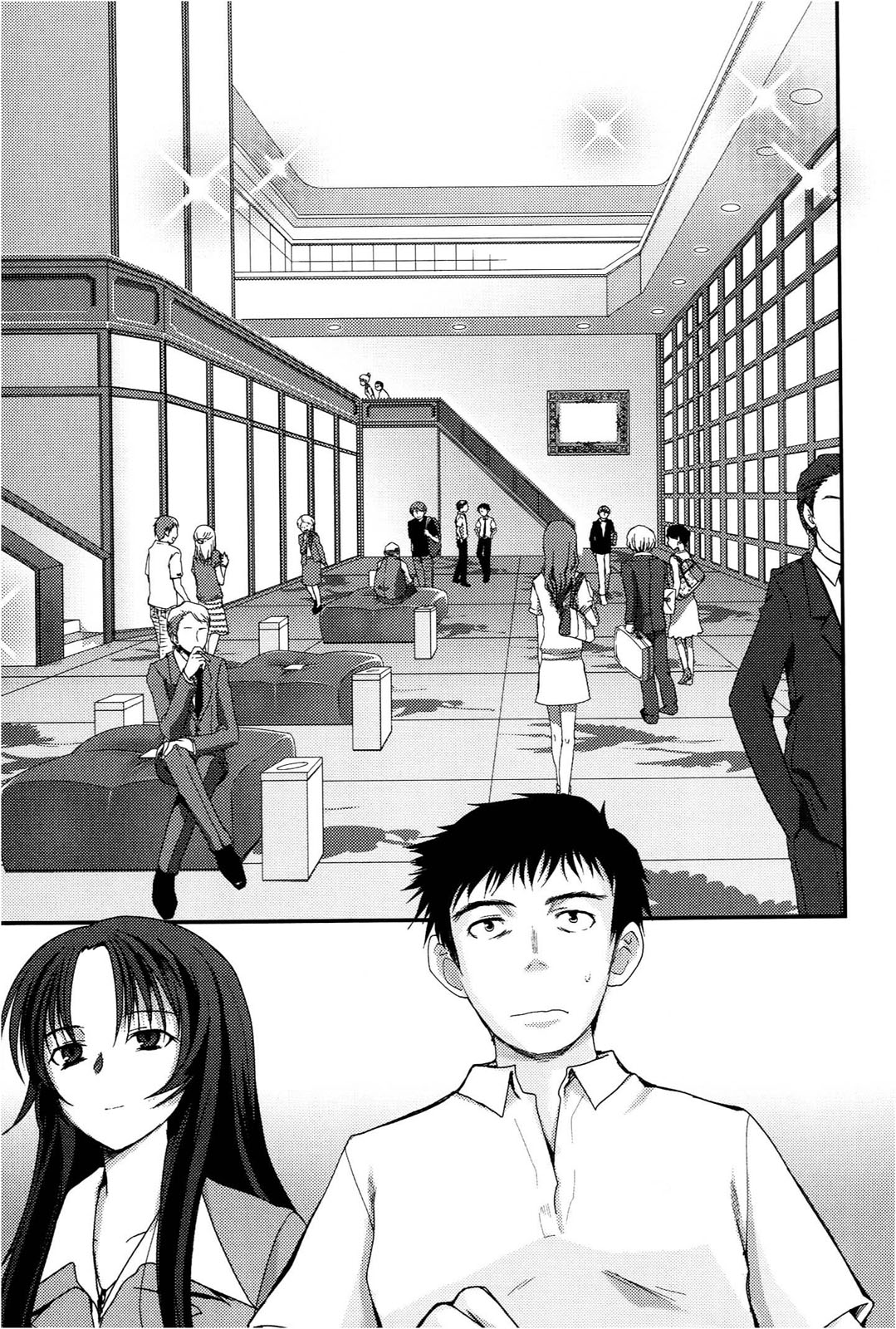 [Leaf×Tsukiyoshi Hiroki]Kizuato vol.1 Page 48