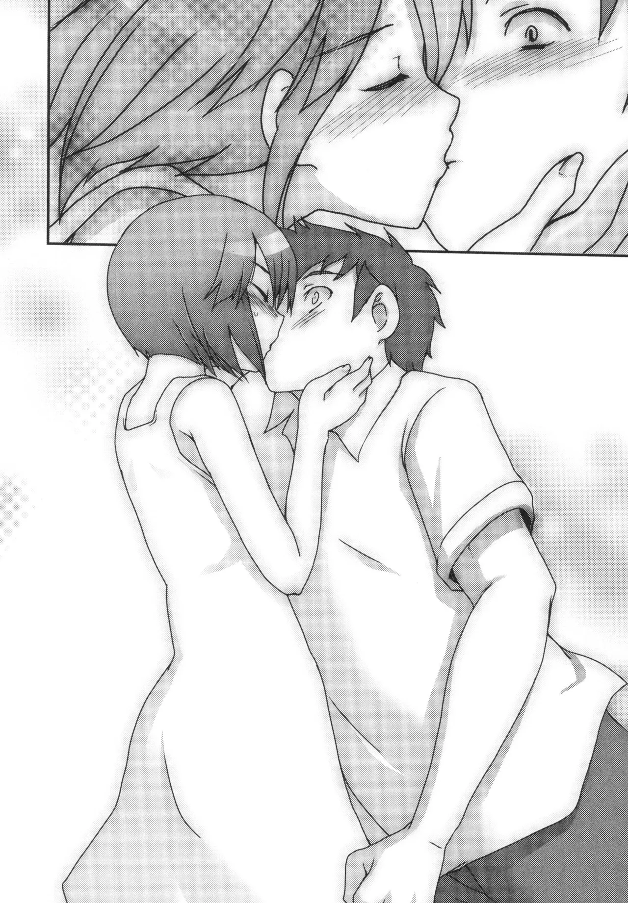 [Leaf×Tsukiyoshi Hiroki]Kizuato vol.3 Page 139