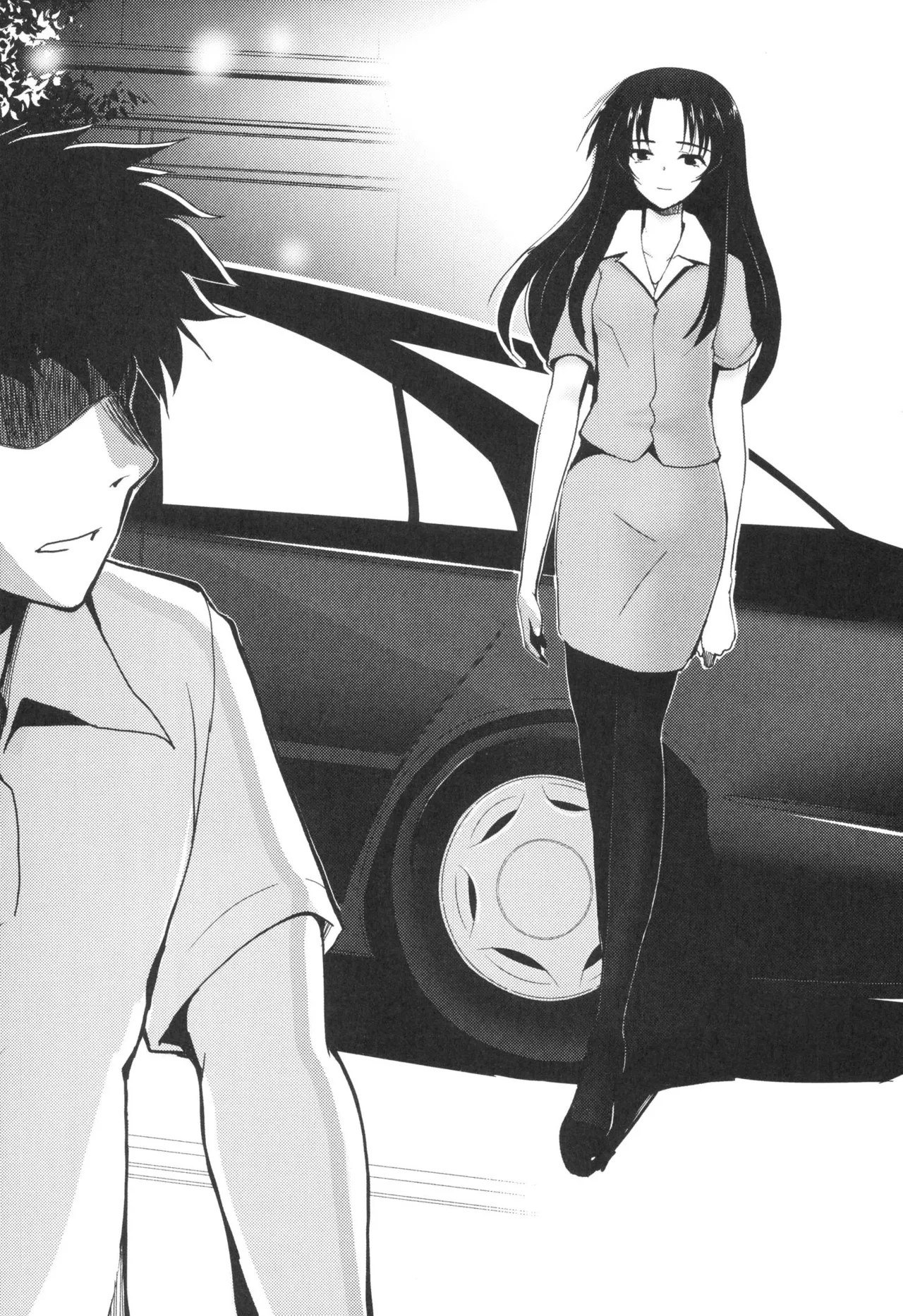 [Leaf×Tsukiyoshi Hiroki]Kizuato vol.3 Page 26