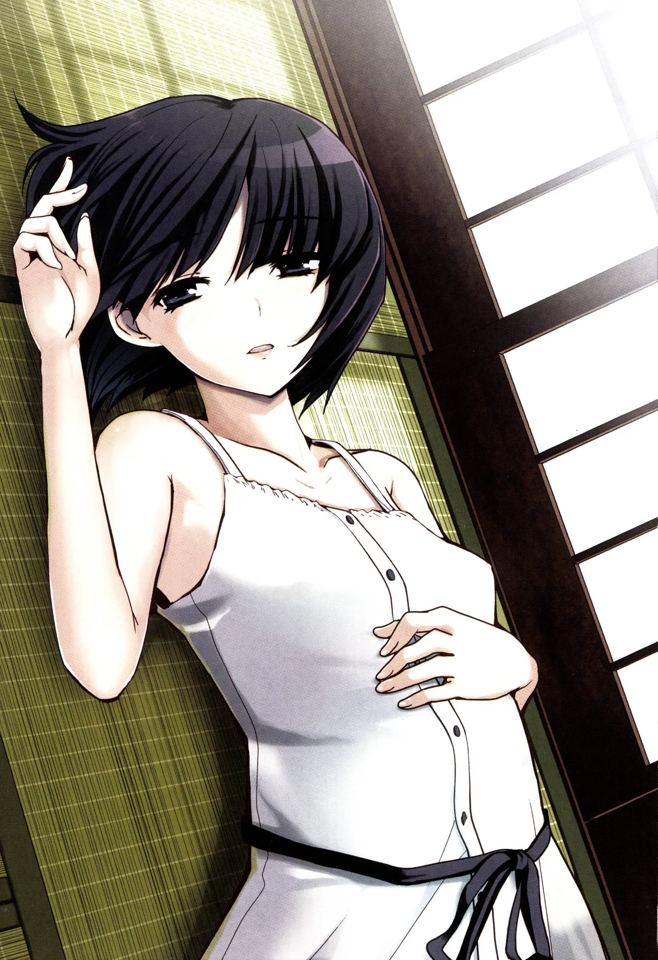[Leaf×Tsukiyoshi Hiroki]Kizuato vol.3 Page 6