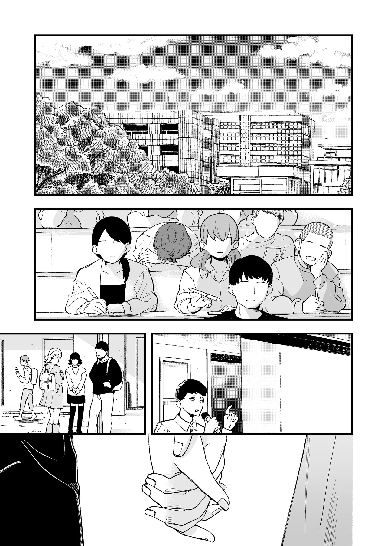 [Hirono-ke (Hiro Hirono)]Seiso na Kanojo no Midareta Sugata ga Mite Mitai | 想要观赏青春女友意乱情迷的模样[Chinese] [欶澜汉化组] Page 34