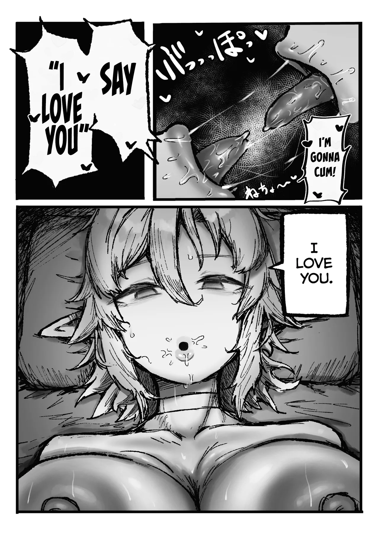 [Todaya (Todakenji)]Akogare no Shishou no Fukusei-tai Aite ni Yaritakatta Koto Zenbu Suru Hanashi | The Story Of Doing Everything I Wanted To Do With A Clone Of The Master I Admire[English] [Kumoku] [Digital] Page 30