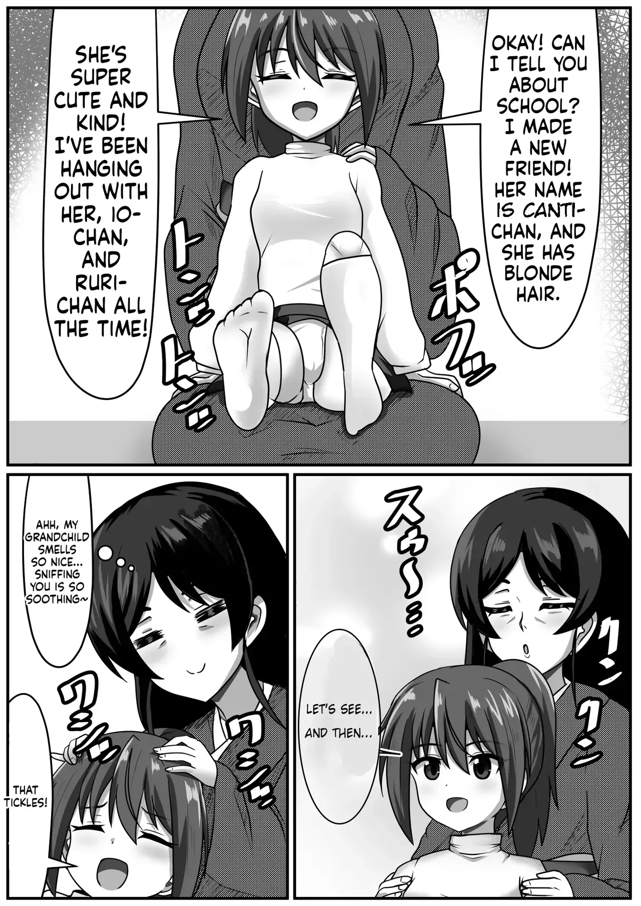 [Nobiru Jouhou Kyoku (Nobiru Wakako)]Futanari-chan[Compilation] Page 115