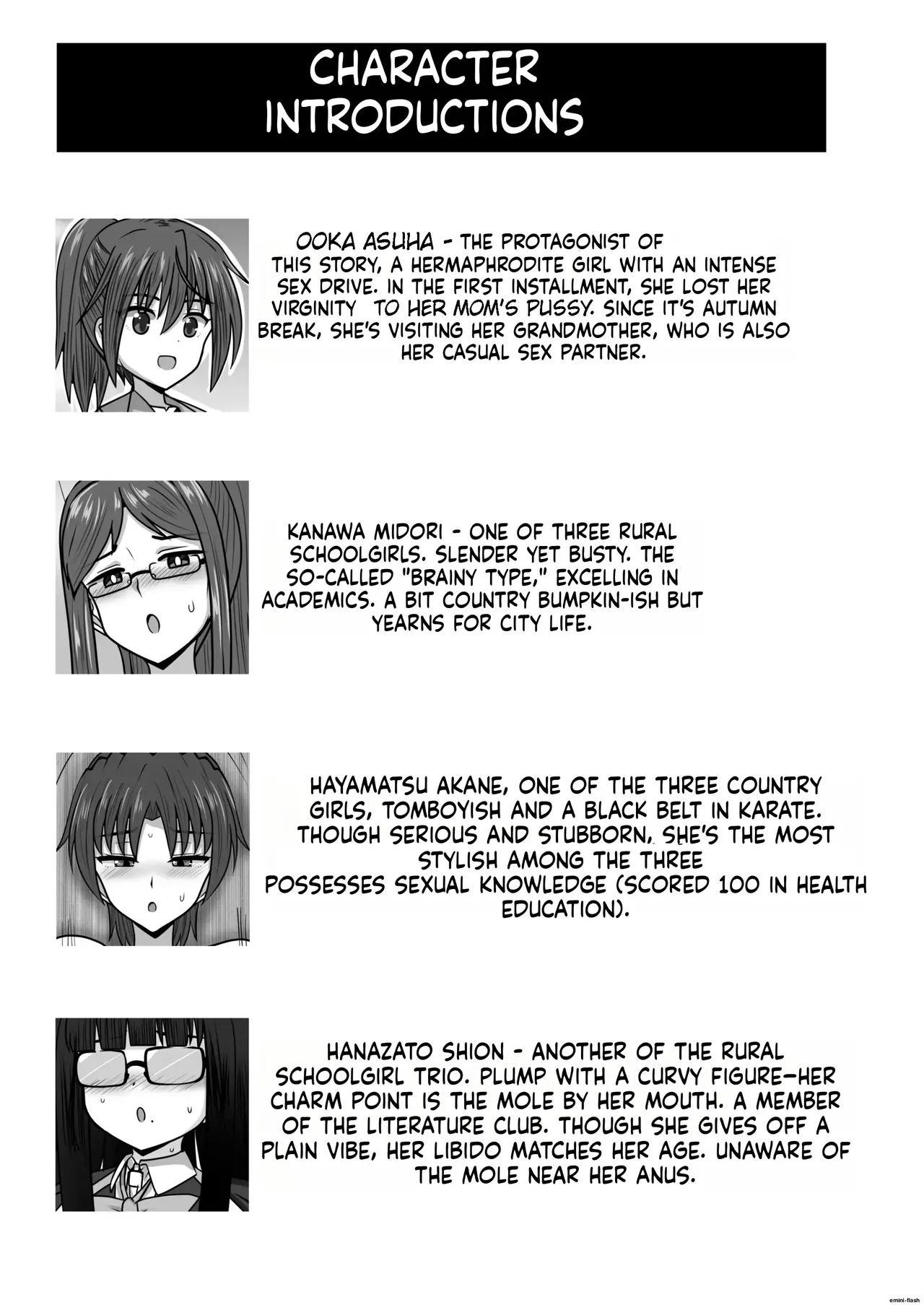 [Nobiru Jouhou Kyoku (Nobiru Wakako)]Futanari-chan[Compilation] Page 158