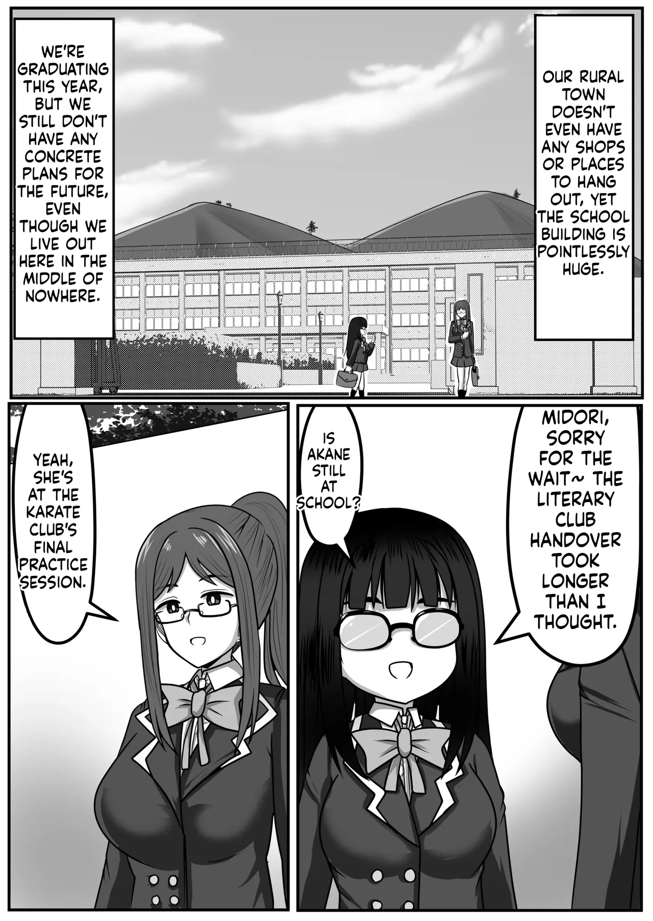 [Nobiru Jouhou Kyoku (Nobiru Wakako)]Futanari-chan[Compilation] Page 159