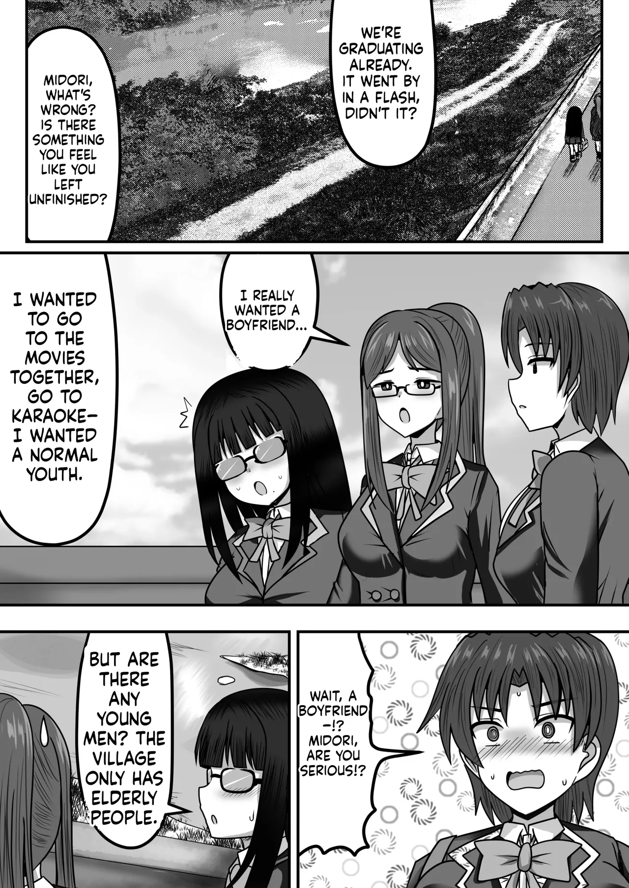 [Nobiru Jouhou Kyoku (Nobiru Wakako)]Futanari-chan[Compilation] Page 162
