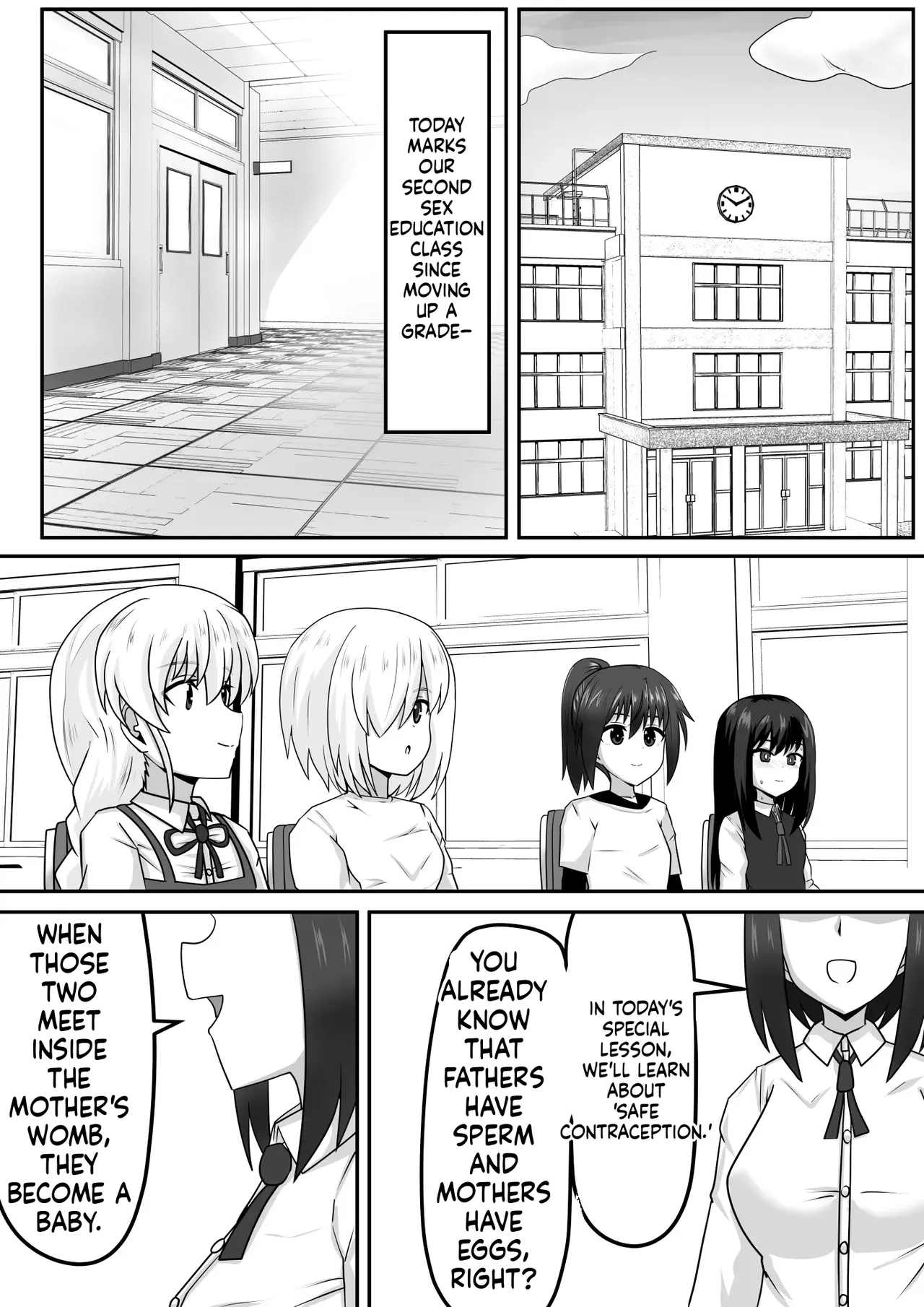 [Nobiru Jouhou Kyoku (Nobiru Wakako)]Futanari-chan[Compilation] Page 216