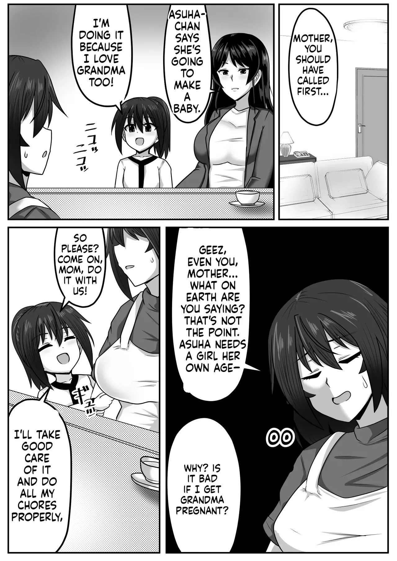 [Nobiru Jouhou Kyoku (Nobiru Wakako)]Futanari-chan[Compilation] Page 235