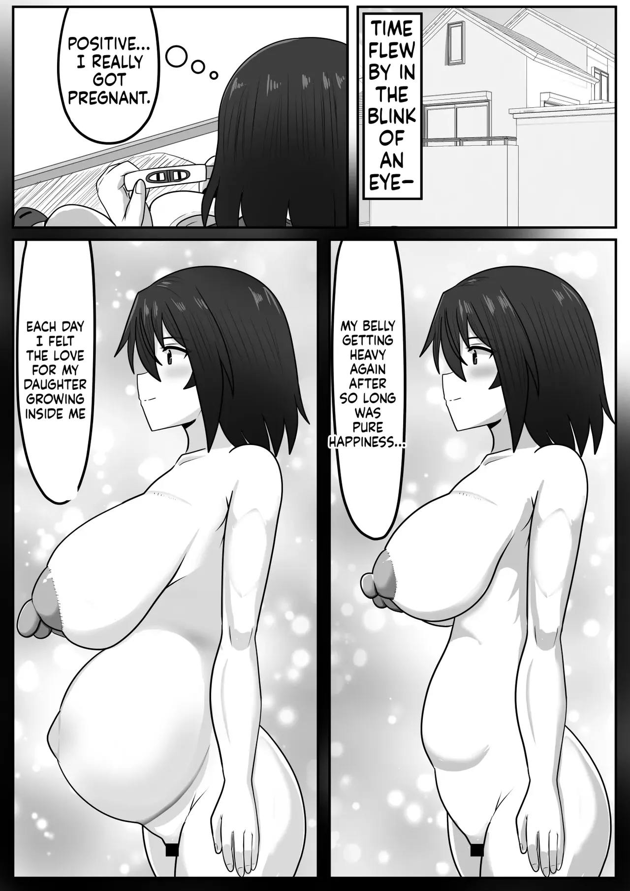 [Nobiru Jouhou Kyoku (Nobiru Wakako)]Futanari-chan[Compilation] Page 248