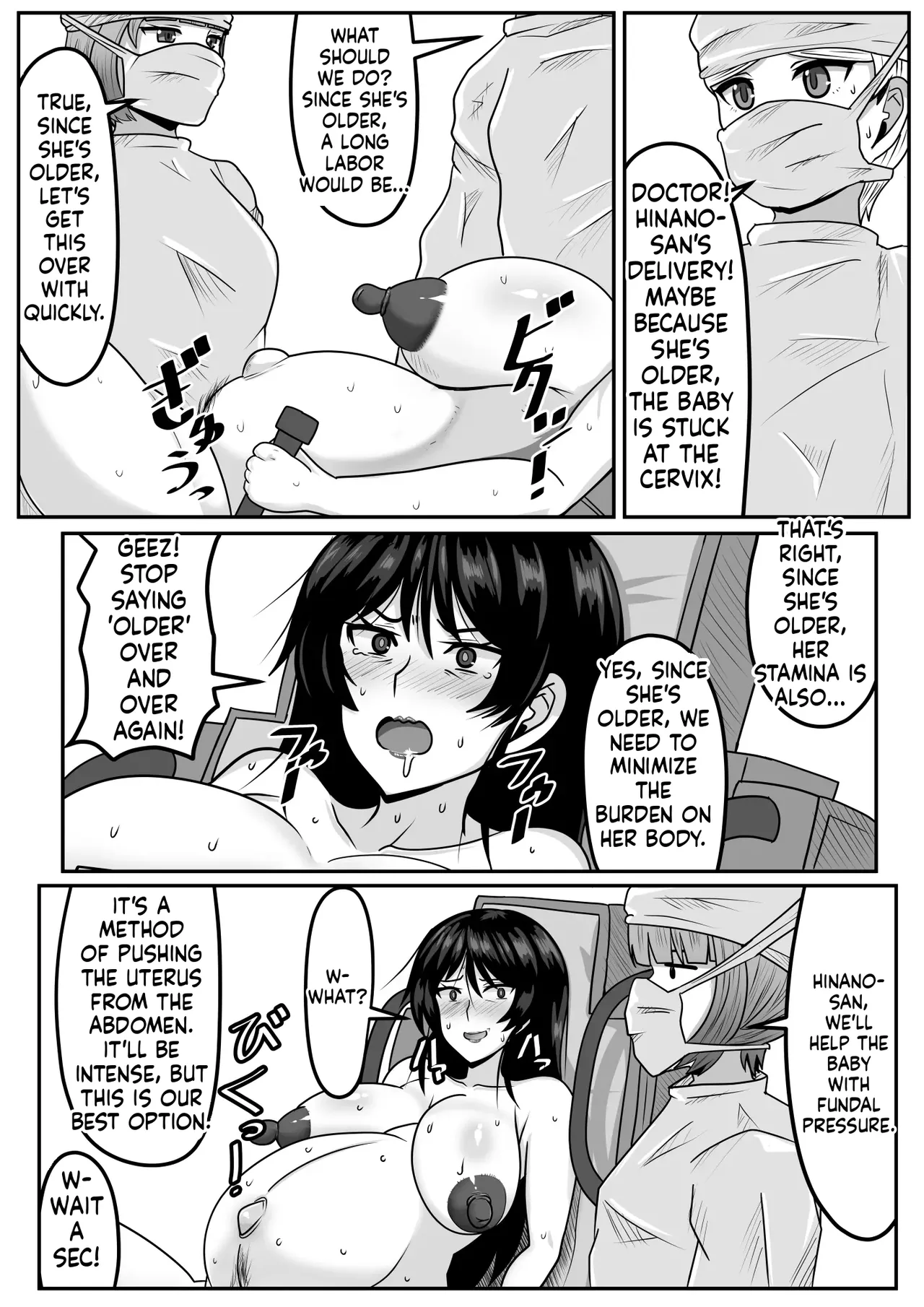 [Nobiru Jouhou Kyoku (Nobiru Wakako)]Futanari-chan[Compilation] Page 268
