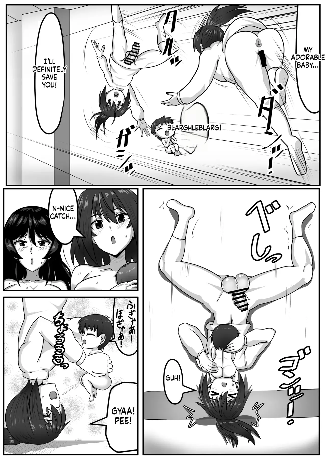 [Nobiru Jouhou Kyoku (Nobiru Wakako)]Futanari-chan[Compilation] Page 271