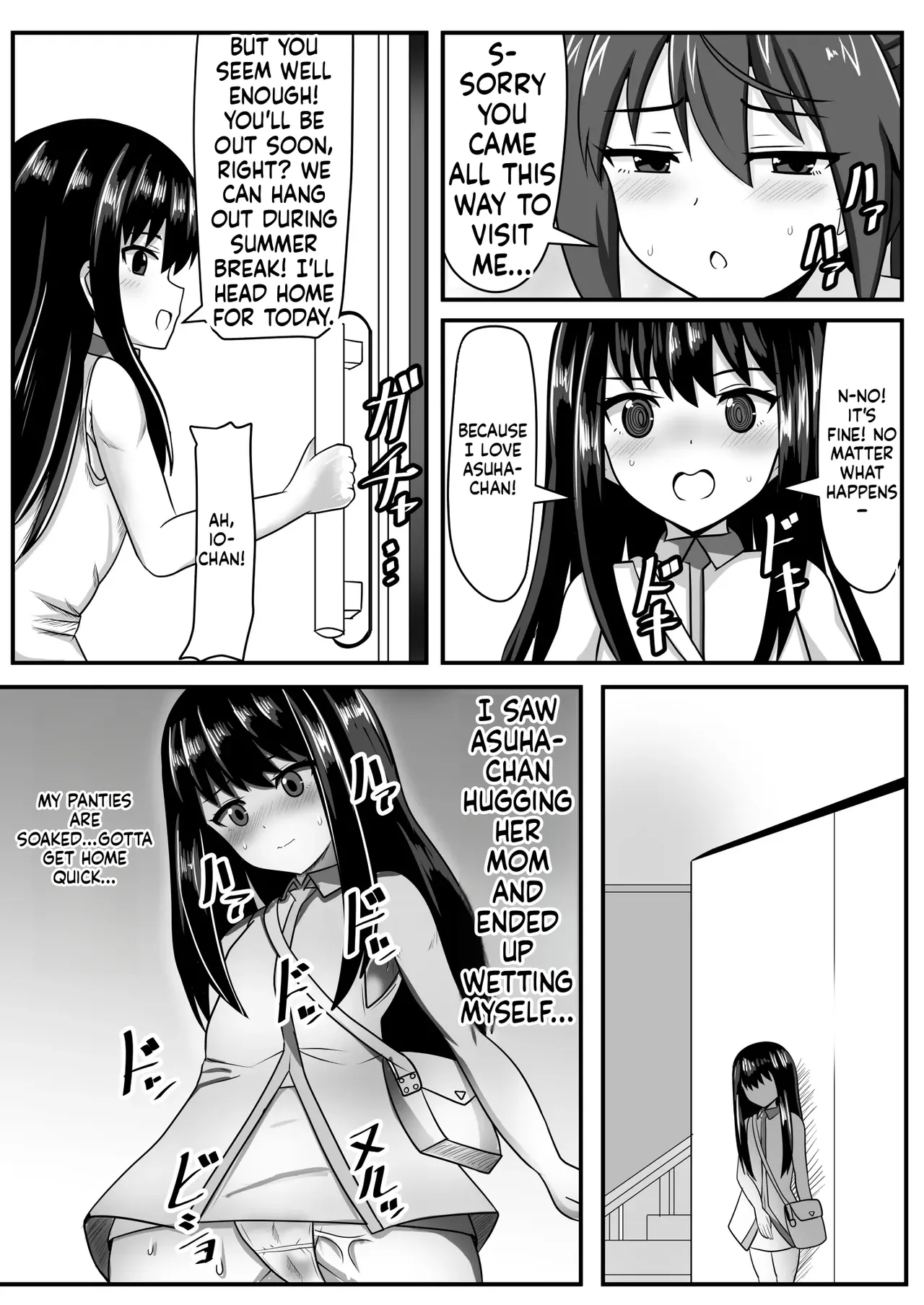 [Nobiru Jouhou Kyoku (Nobiru Wakako)]Futanari-chan[Compilation] Page 35
