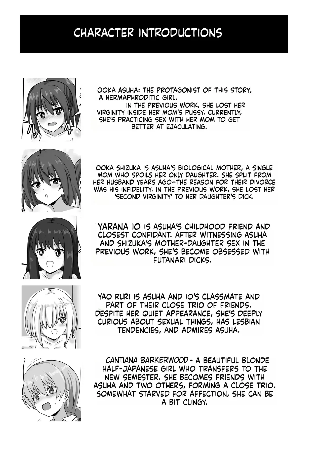 [Nobiru Jouhou Kyoku (Nobiru Wakako)]Futanari-chan[Compilation] Page 48