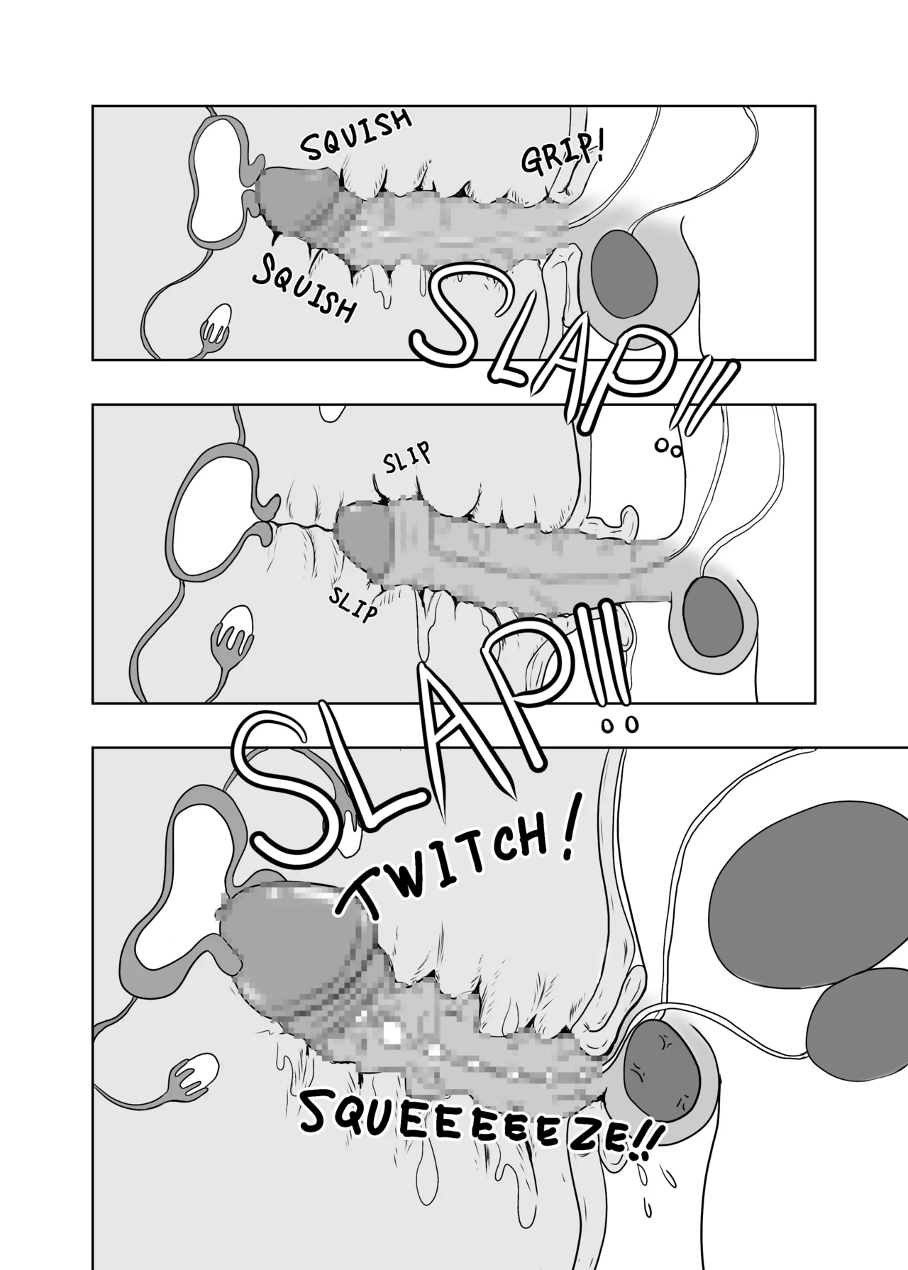 [Mange Yotuyu]Breeding A Zombie Girl[English] Page 11