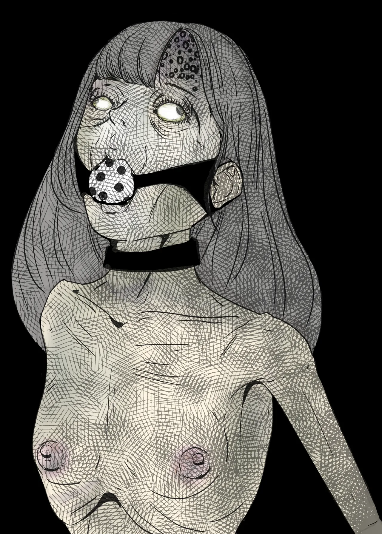 [Mange Yotuyu]Breeding A Zombie Girl[English] Page 21