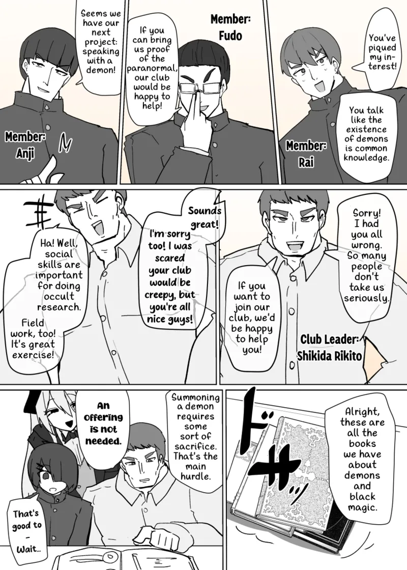 [Alfre-Tori]Heroine Profile 4[English] Page 4