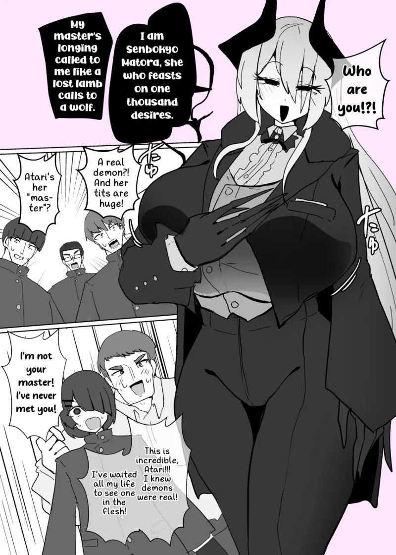 [Alfre-Tori]Heroine Profile 4[English] Page 5