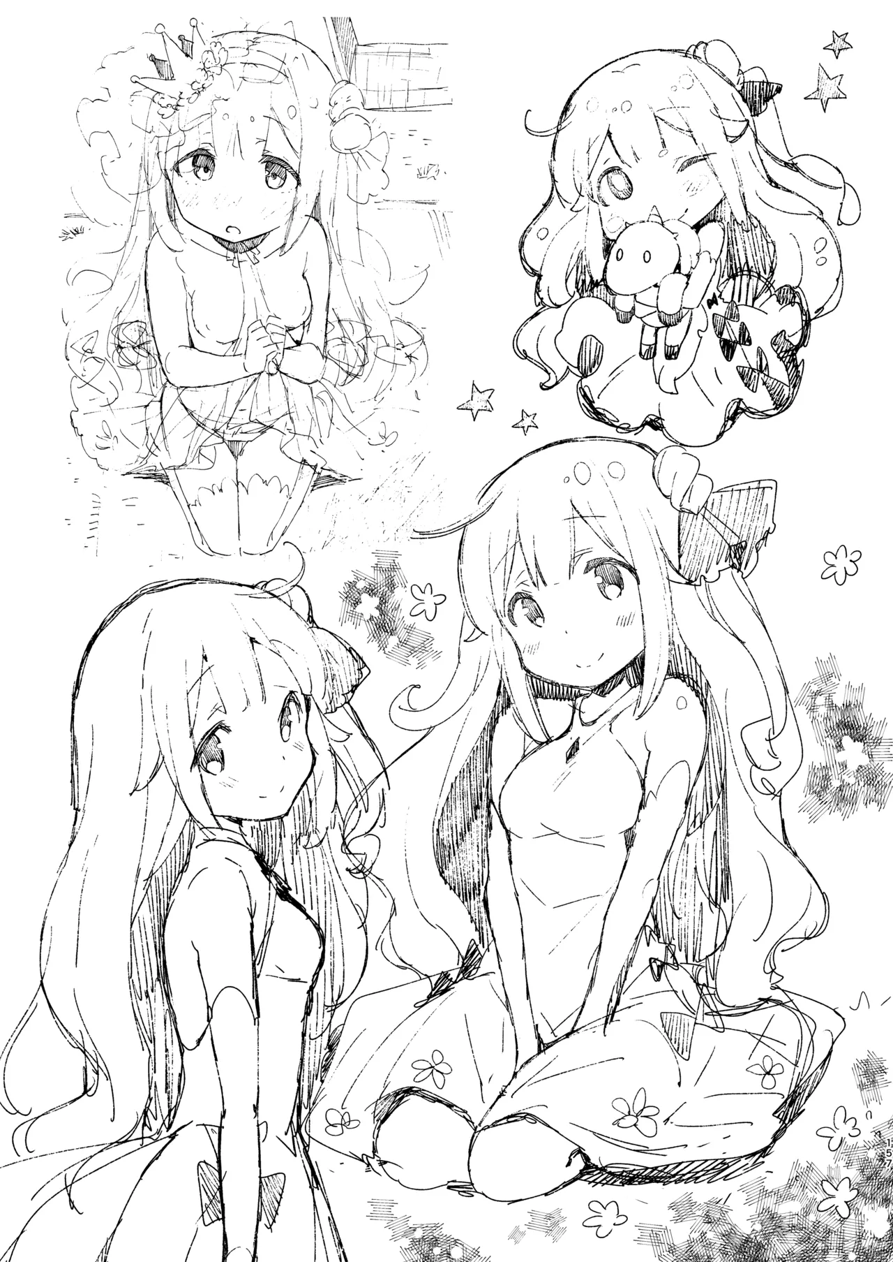 [mocha*2popcorn (Kibii Mocha)]KIBIIMOCHA COLLECTION Azur Lane Soushuuhen(Azur Lane) [Digital] Page 157