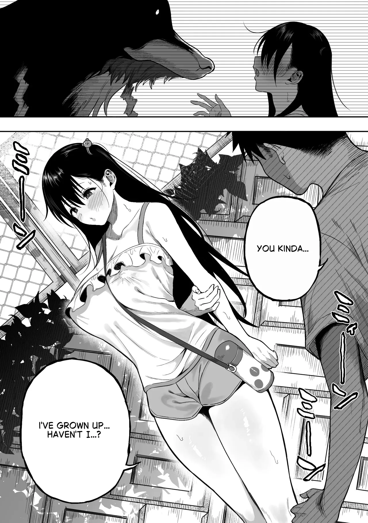 [Ruutyan]Joui Sonzai ga Iru Boku no Inaka ~Himitsu no Asobi Hen~[English] Page 12