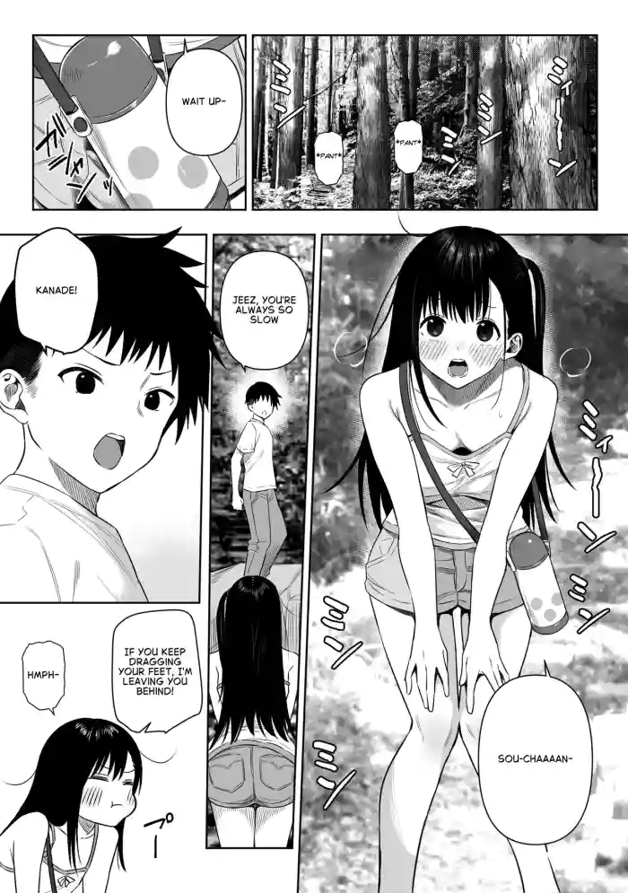 [Ruutyan]Joui Sonzai ga Iru Boku no Inaka ~Himitsu no Asobi Hen~[English]
