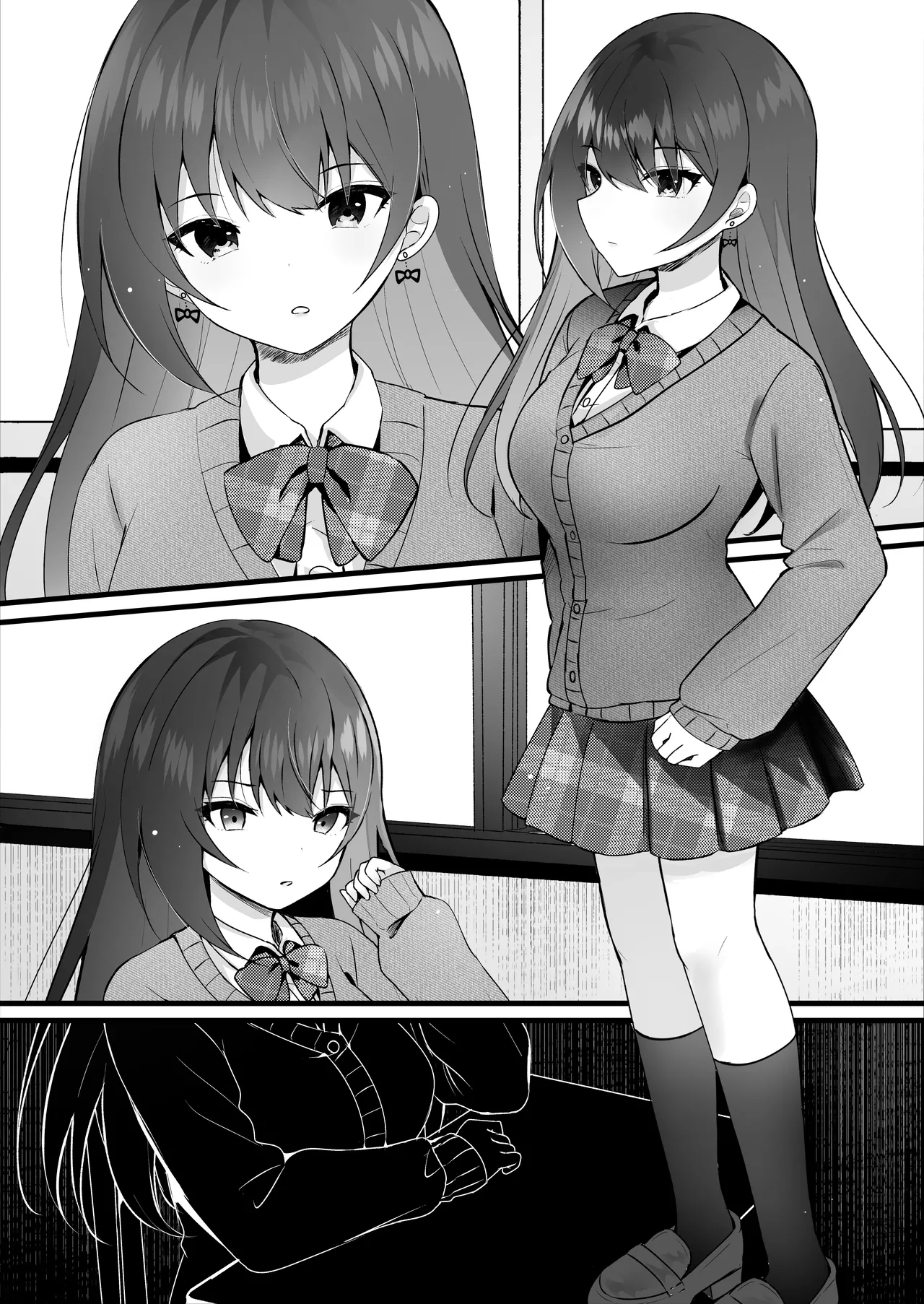 [Rocomani (Manatsu)]Ijimekko o Ayatsutte Shikaeshi Shimashou![Digital] Page 60