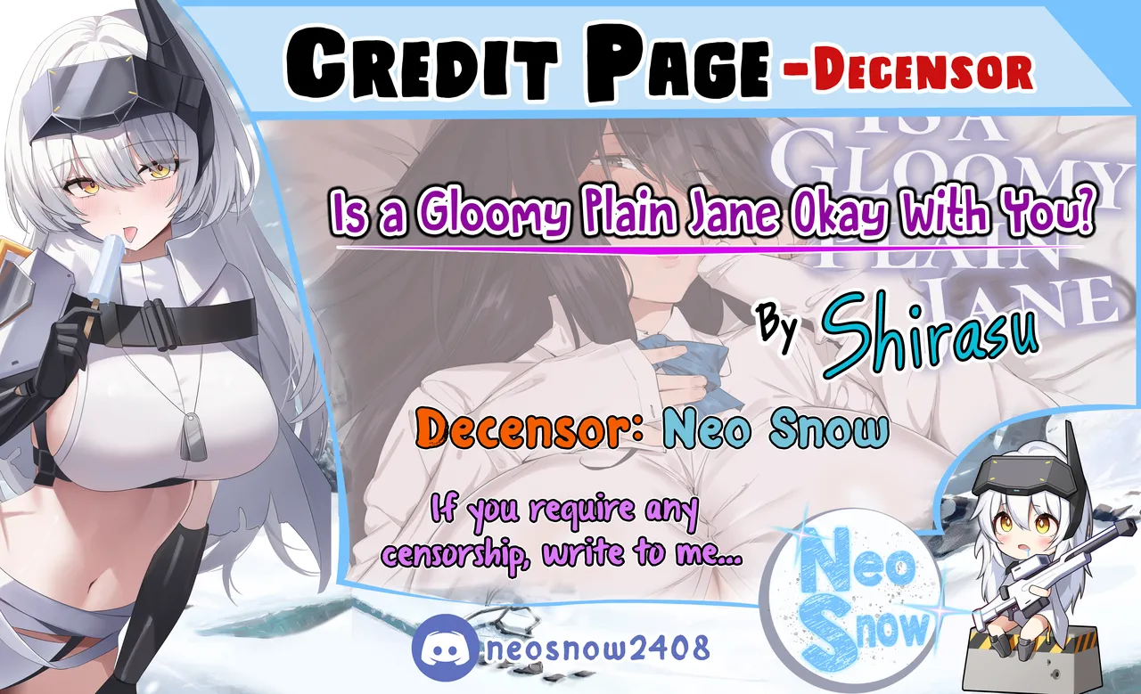 [Shirasu Latte (Shirasu)]Nekura de Jimi demo Ii desu ka? | Is a Gloomy Plain Jane Okay With You?[English] [cutegyaruTL] [Digital] [Uncensored] Page 20