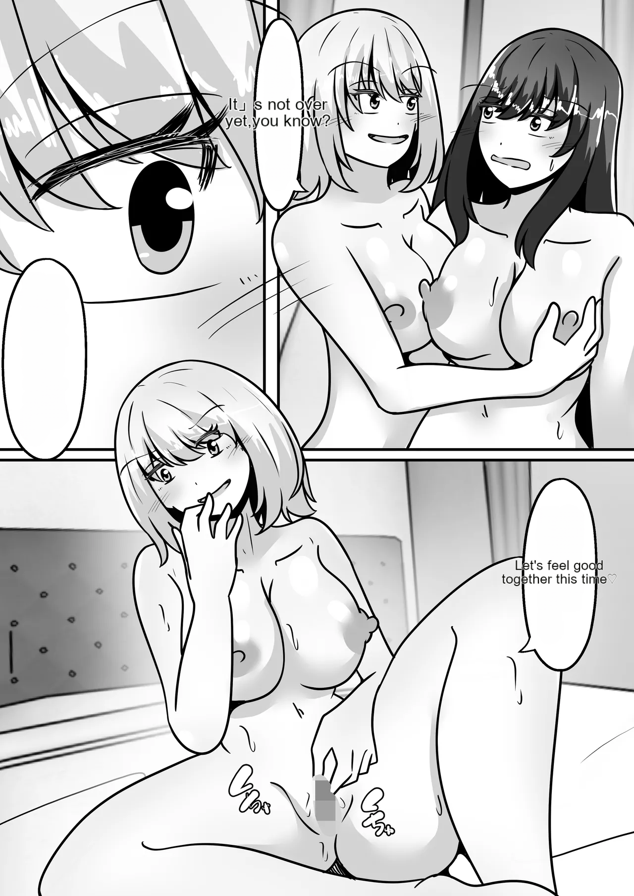 [Noranorano (Norahoshi)]My Big brother has turned into a girl and become my sister!- I'll teach you all sorts of pleasurable things.[AI_Translate_English] Page 28