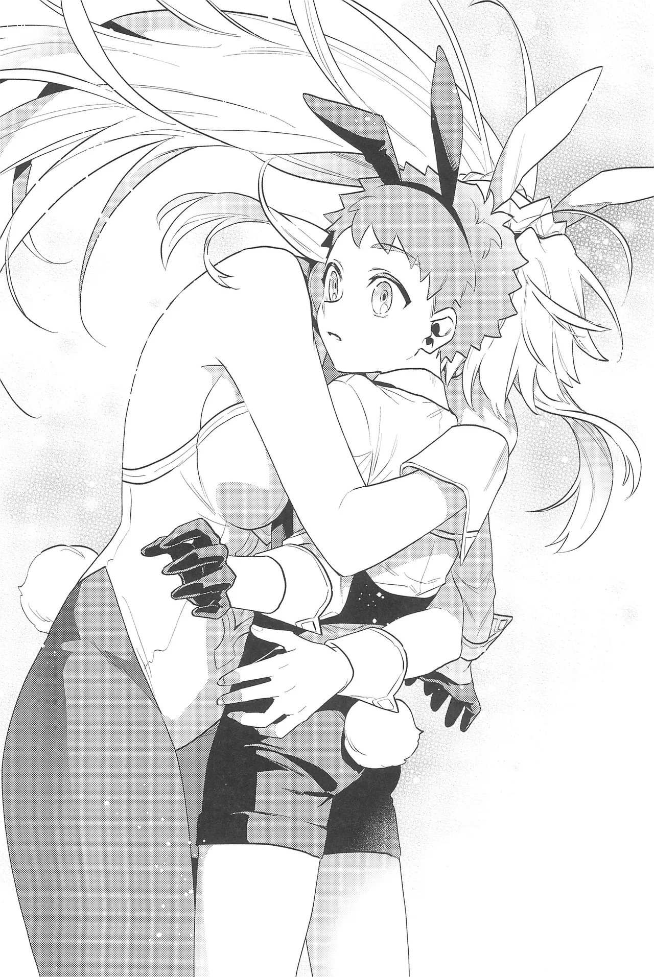 (C101) [Atama Ohanabatake (Otama Ryouichi)]那一天,少年来到了卡美洛赌场(士郎の家计事)[fateyoujo个人汉化] (Fate/Grand Order) Page 42