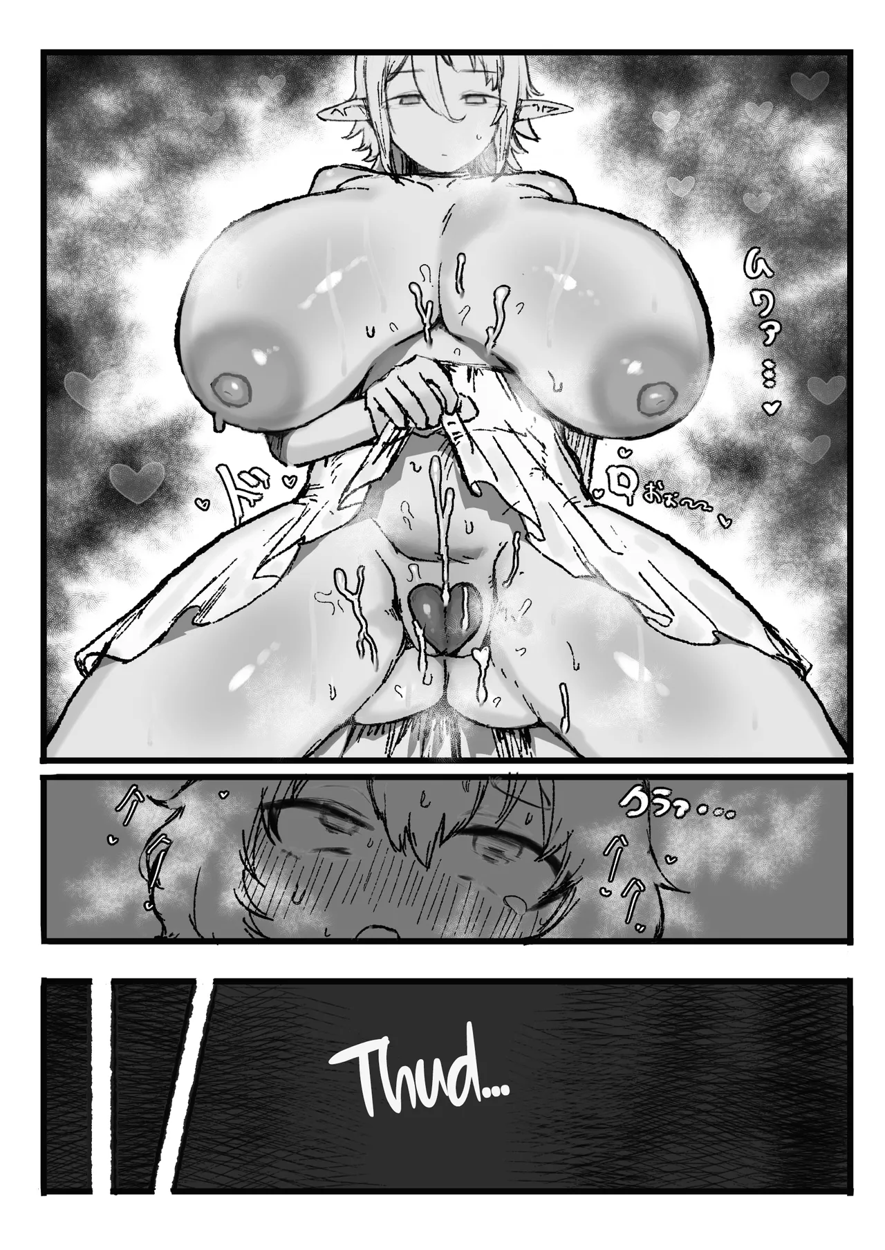 [Todaya (Todakenji)]Akogare no Shishou no Fukusei-tai Aite ni Yaritakatta Koto Zenbu Suru Hanashi | The Story Of Doing Everything I Wanted To Do With A Clone Of The Master I Admire[English] [Kumoku] [Digital] Page 12