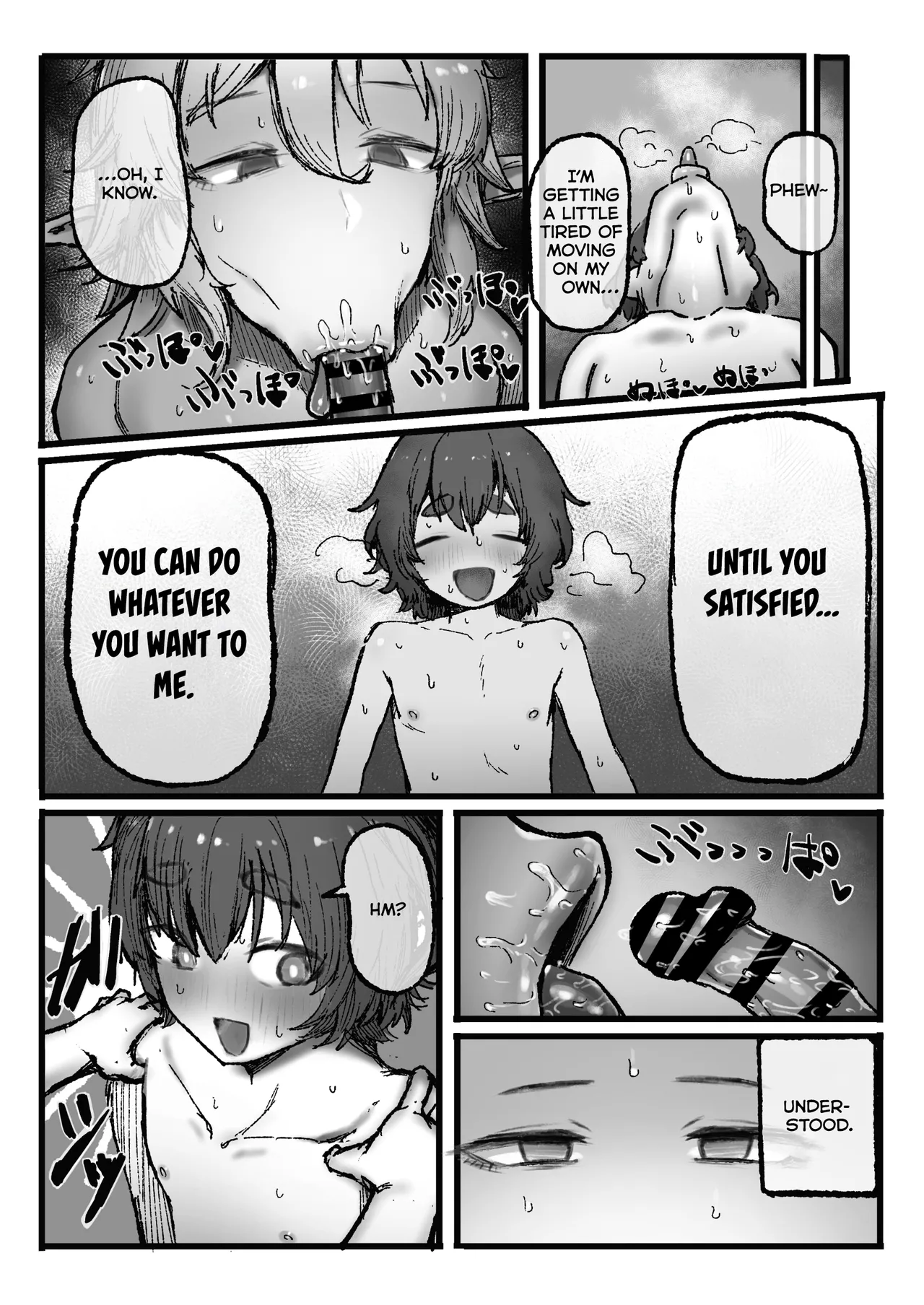 [Todaya (Todakenji)]Akogare no Shishou no Fukusei-tai Aite ni Yaritakatta Koto Zenbu Suru Hanashi | The Story Of Doing Everything I Wanted To Do With A Clone Of The Master I Admire[English] [Kumoku] [Digital] Page 38