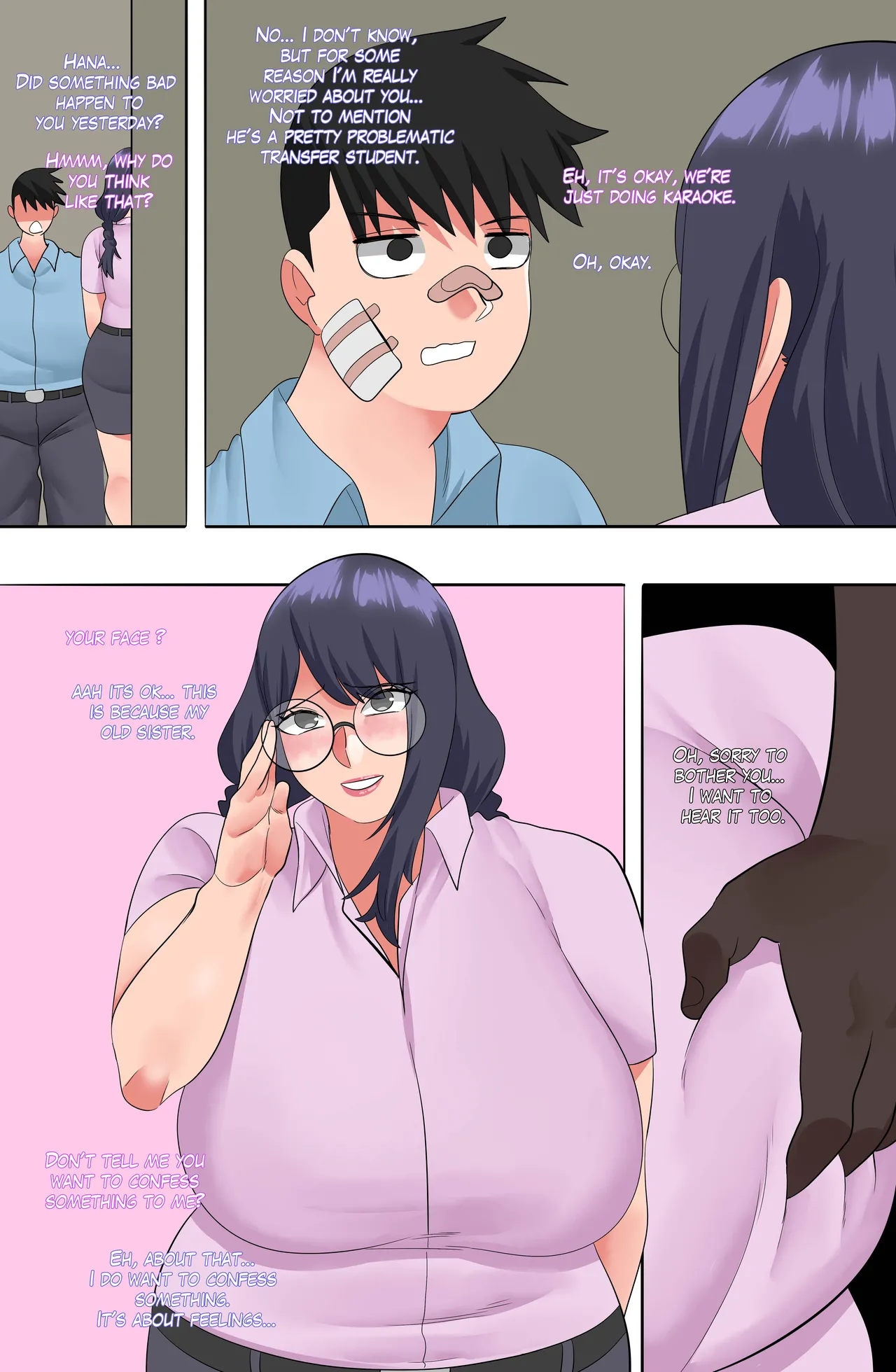 [Neko Plus]Crybaby ENG Page 10