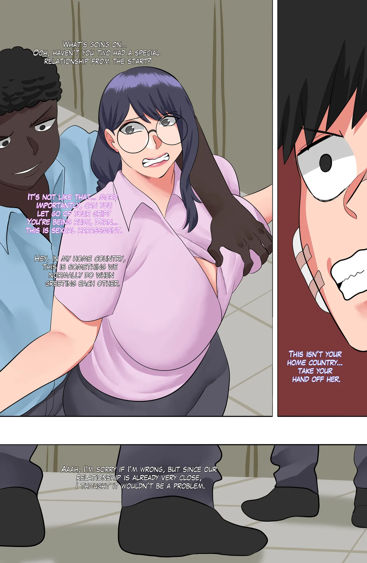 [Neko Plus]Crybaby ENG Page 11