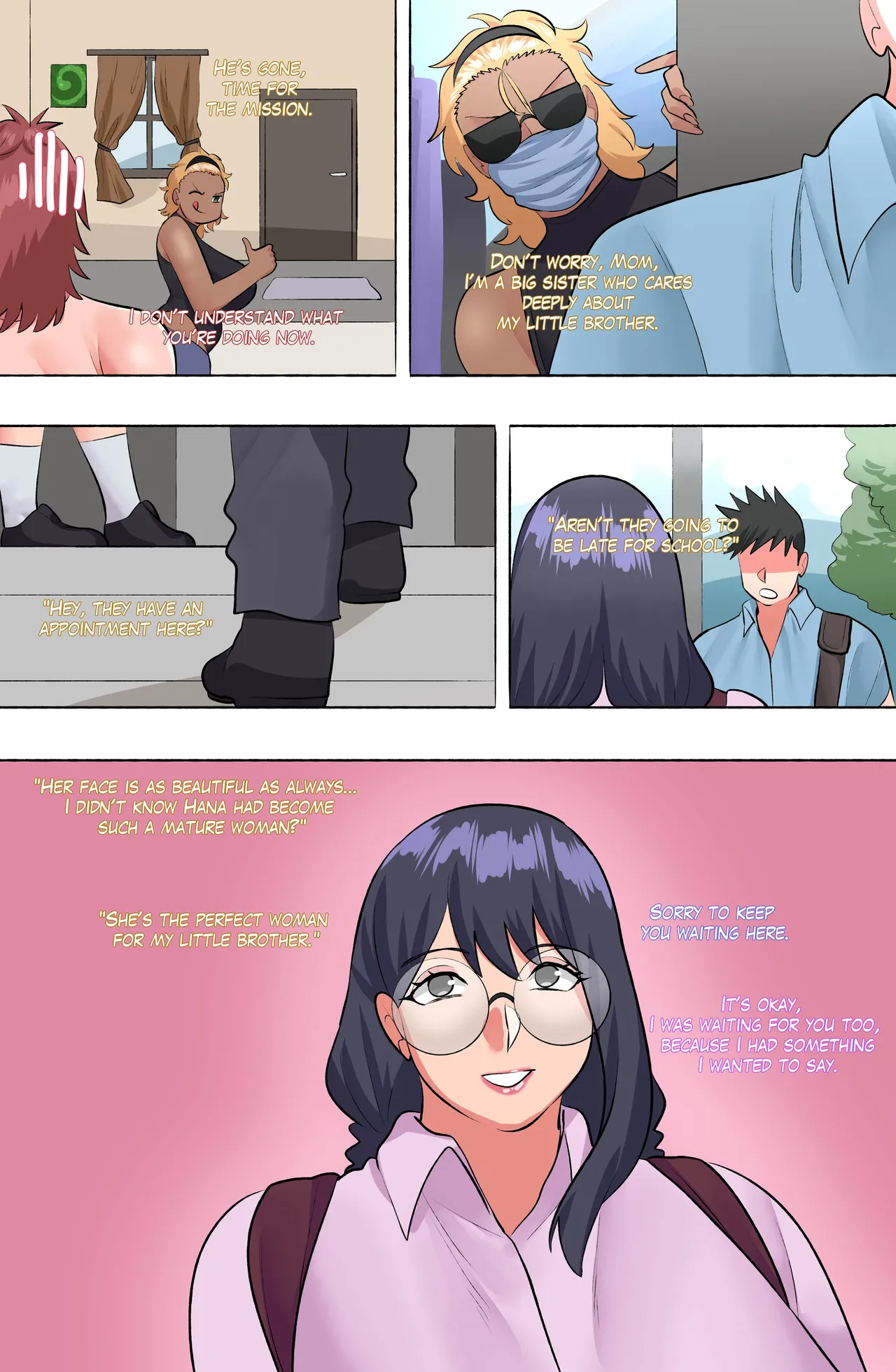[Neko Plus]Crybaby ENG Page 20