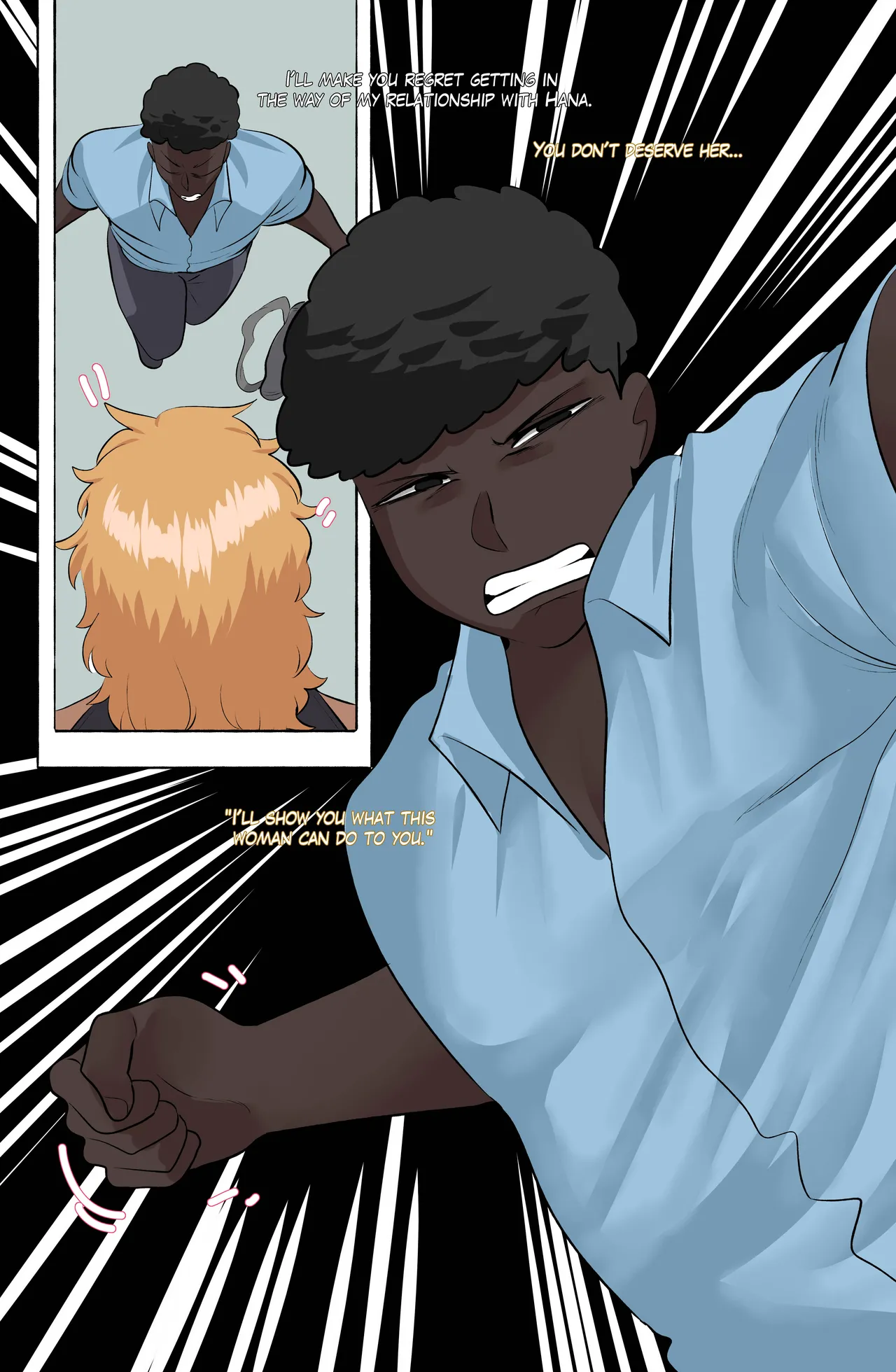 [Neko Plus]Crybaby ENG Page 24