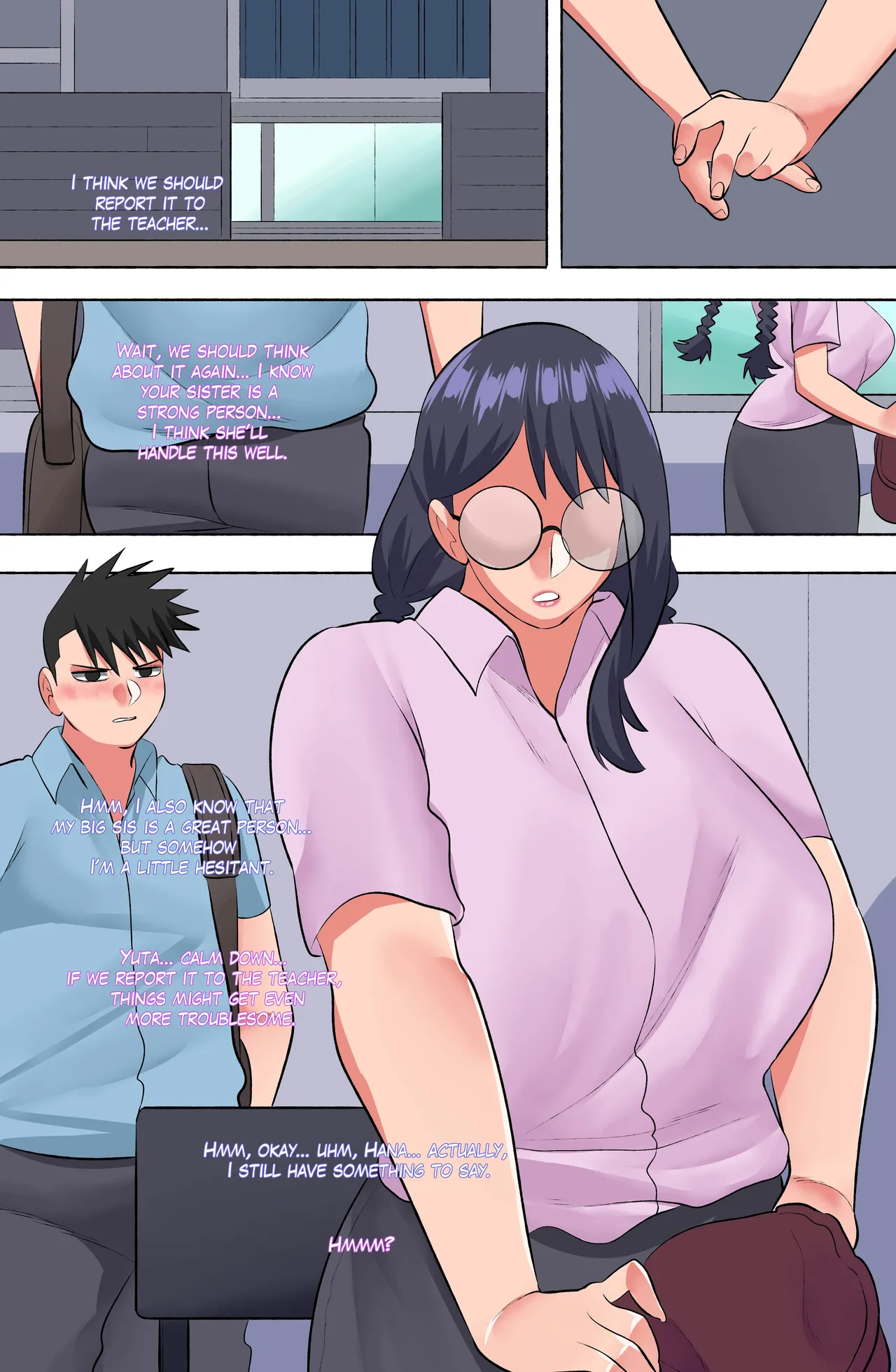 [Neko Plus]Crybaby ENG Page 25