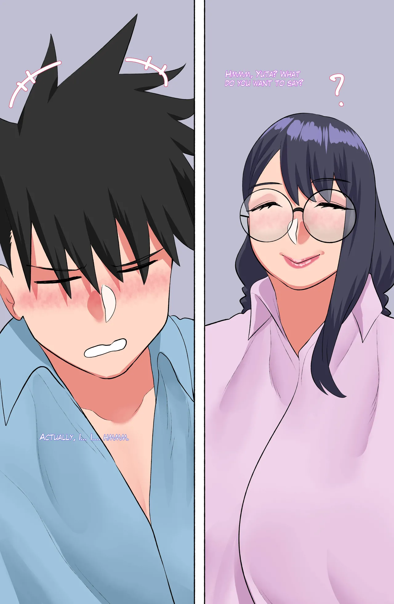 [Neko Plus]Crybaby ENG Page 26