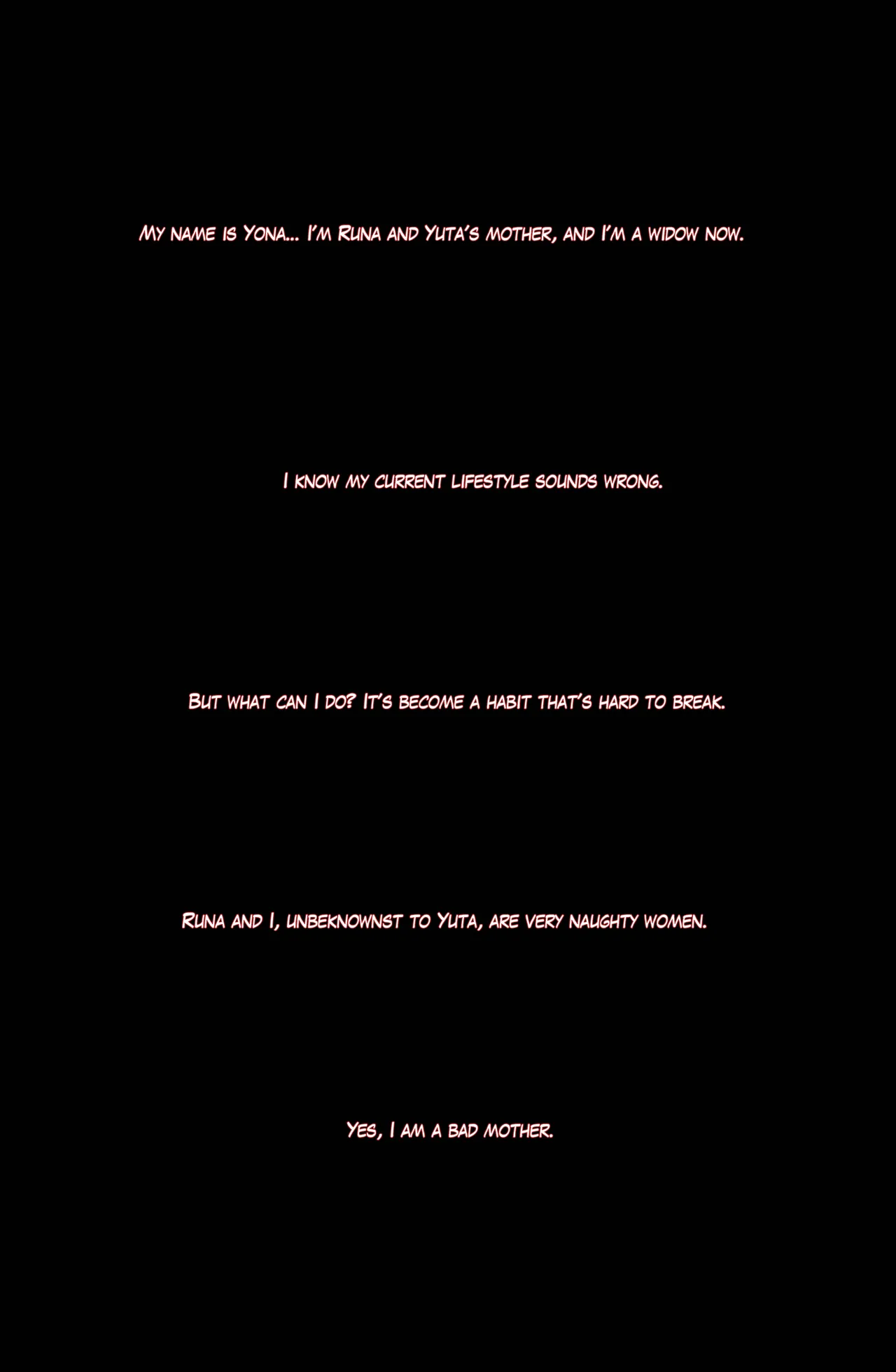 [Neko Plus]Crybaby ENG Page 38