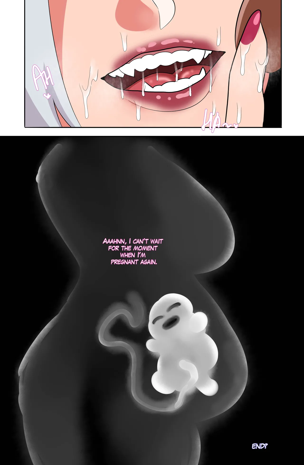 [Neko Plus]Your Grandmother ENG Page 104