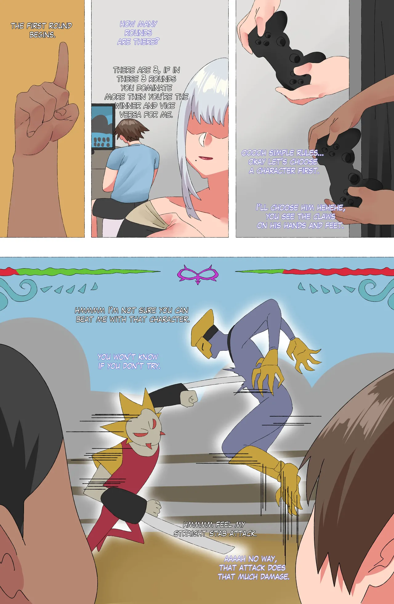 [Neko Plus]Your Grandmother ENG Page 60