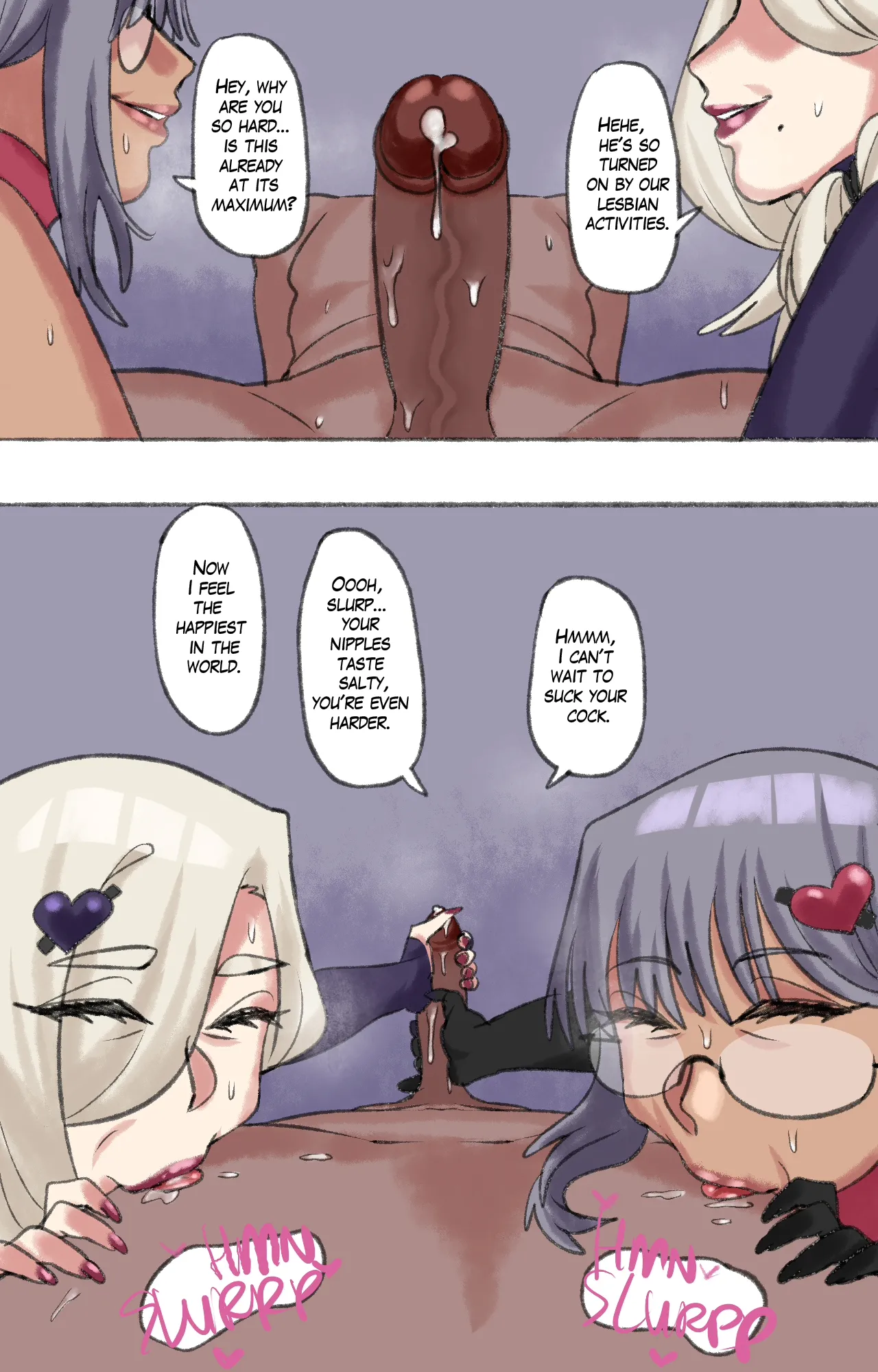 [Neko Plus]Present for my sweet grandma(ENG) Page 117